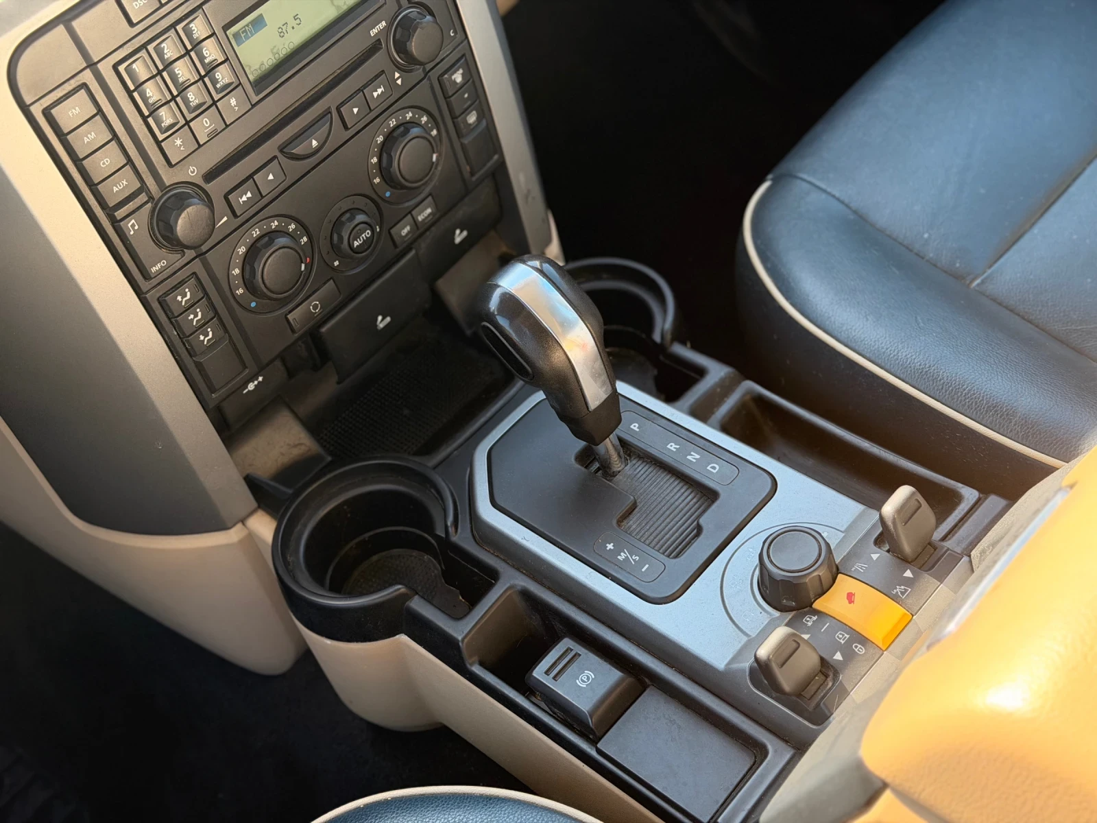 Land Rover Discovery 2.7 TDV6 190kc ������� ABS/ESP | Mobile.bg � ����������� 13