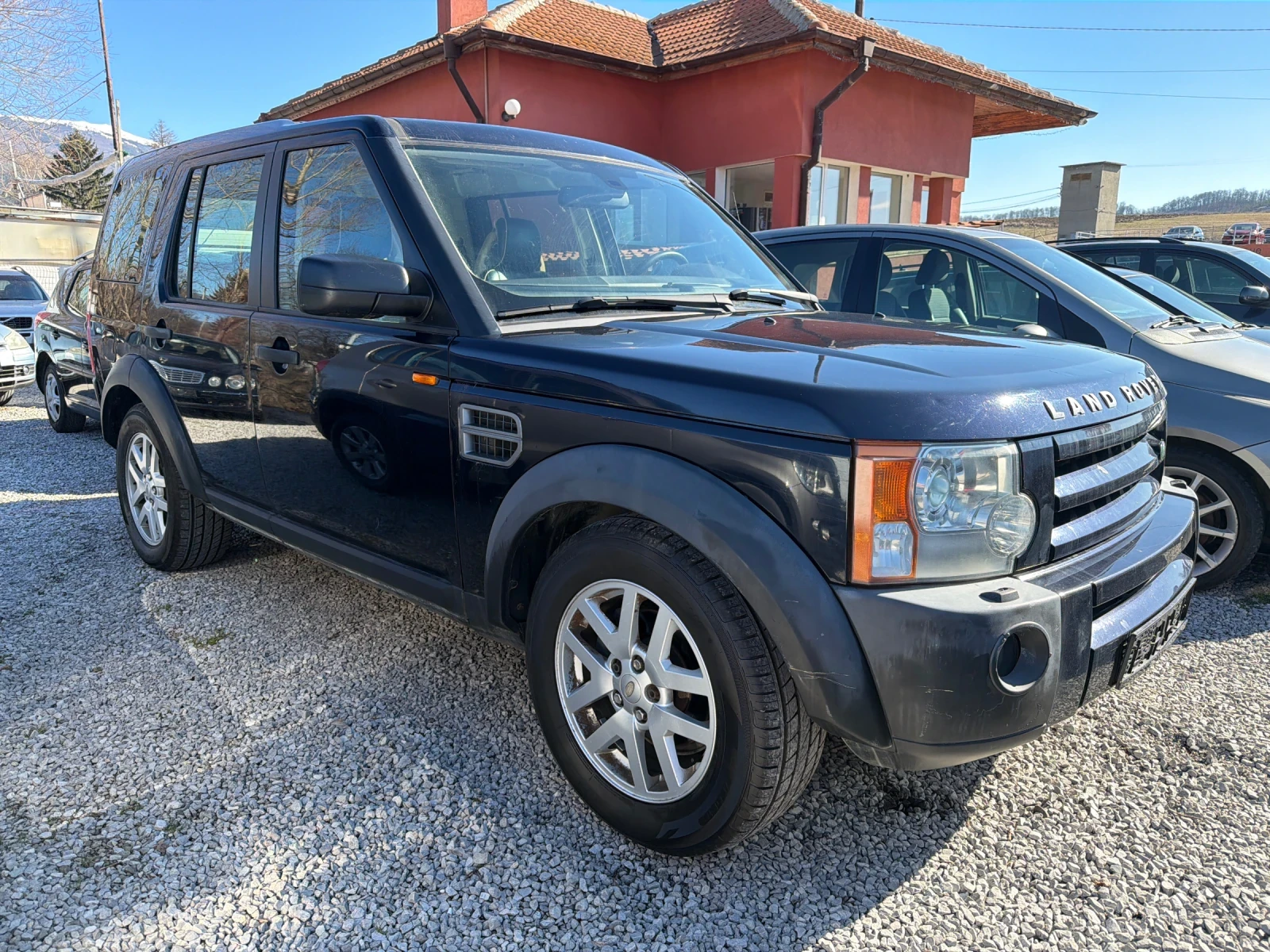 Land Rover Discovery 2.7 TDV6 190kc ������� ABS/ESP | Mobile.bg � ����������� 15