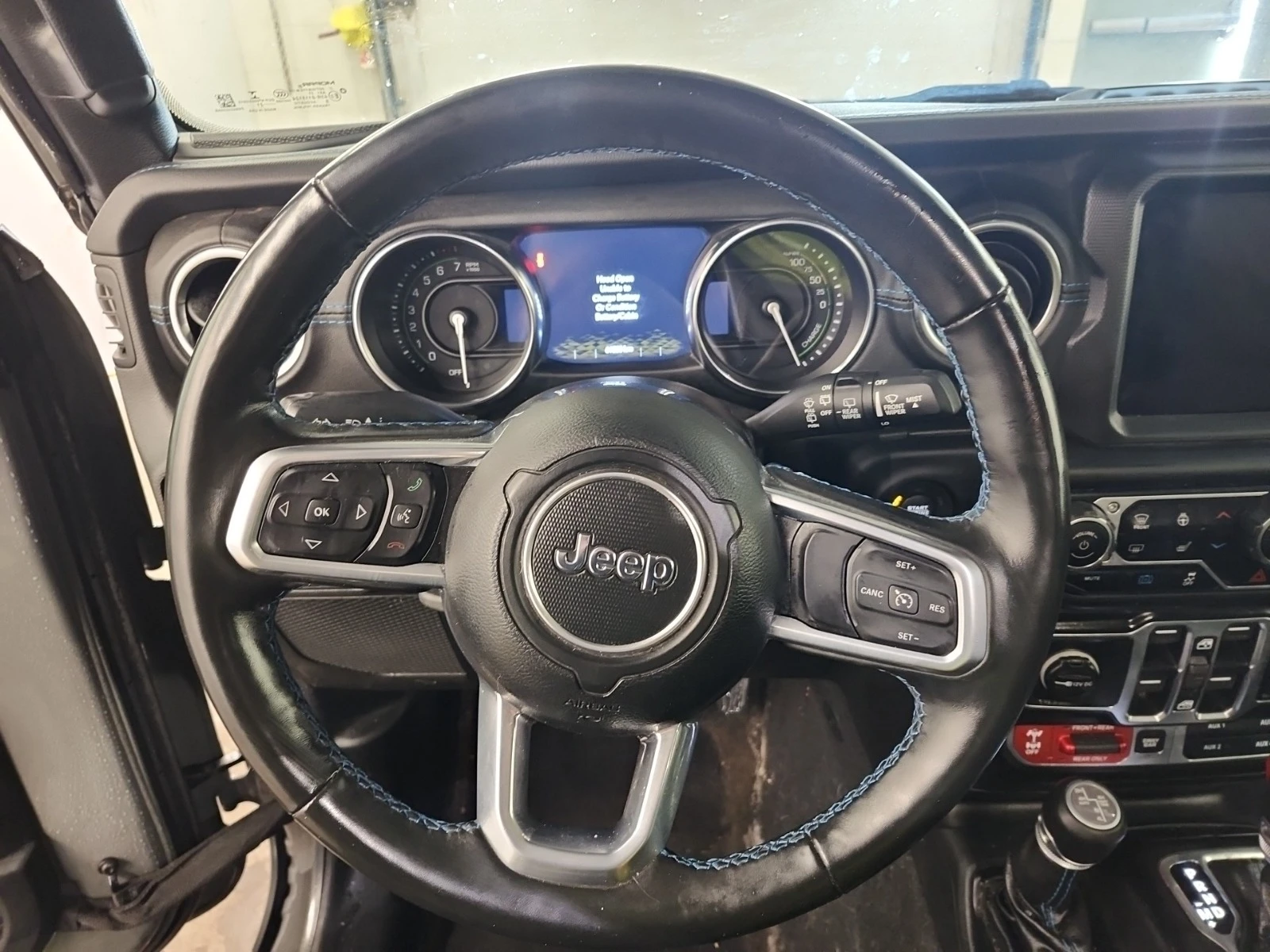 Jeep Wrangler UNLIMITED RUBICON * * CARFAX * * АВТО КРЕДИТ * *  - изображение 10