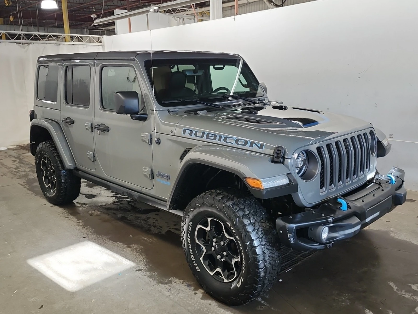 Jeep Wrangler UNLIMITED RUBICON * * CARFAX * * АВТО КРЕДИТ * *  - изображение 3
