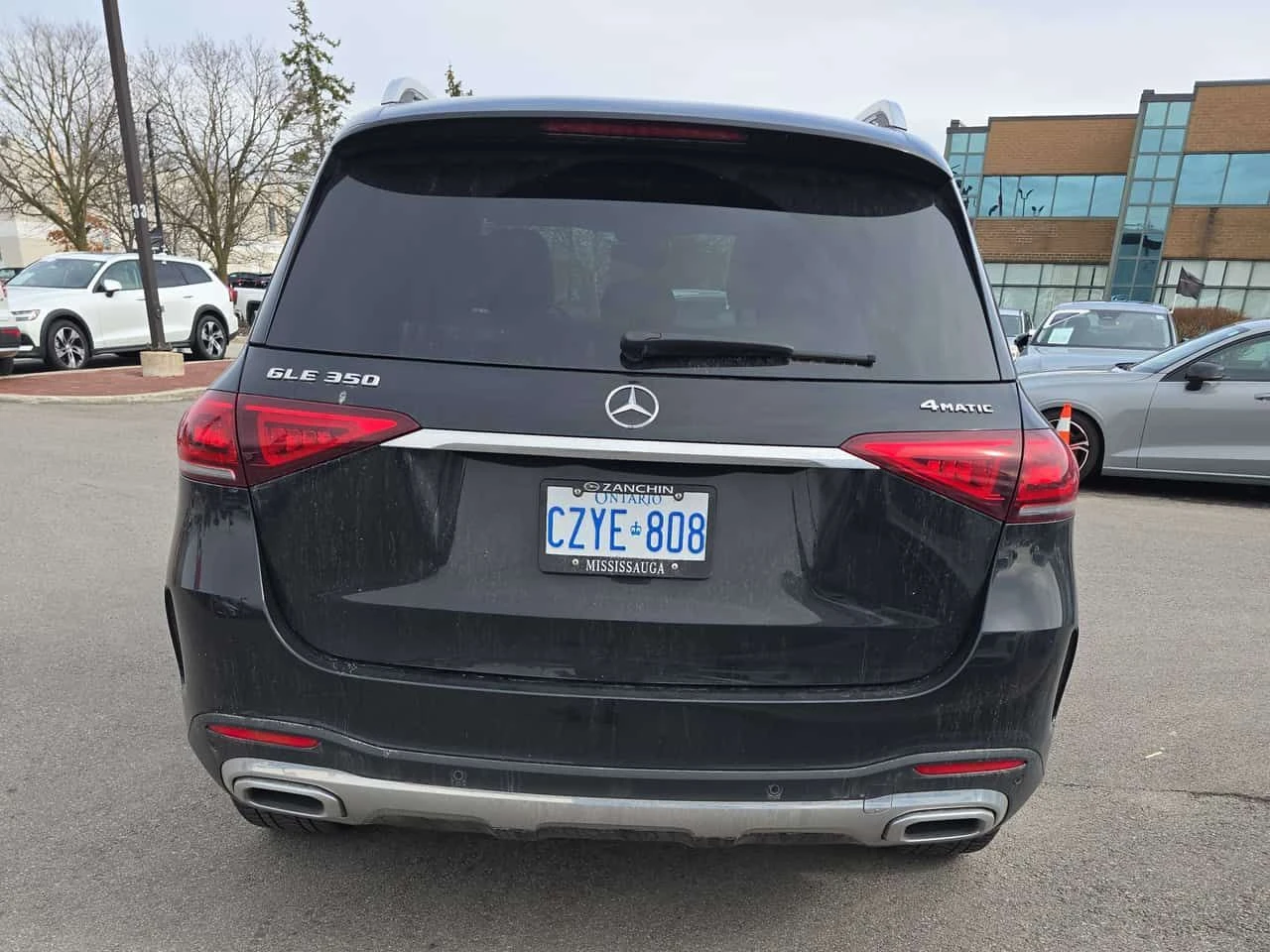 Mercedes-Benz GLE * 350 * ПОДГРЕВ * ПАНОРАМА * ОТ ПРЕДСТАВИТЕЛСТВО, снимка 5 - Автомобили и джипове - 53930126