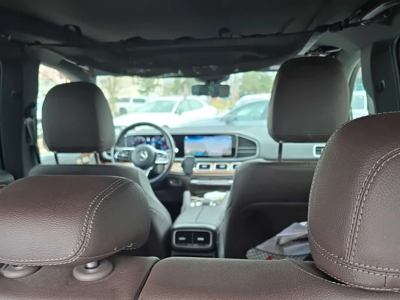 Mercedes-Benz GLE * 350 * ПОДГРЕВ * ПАНОРАМА * ОТ ПРЕДСТАВИТЕЛСТВО, снимка 15 - Автомобили и джипове - 53930126