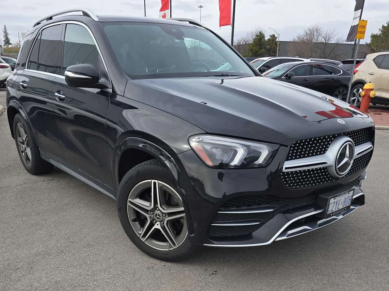 Mercedes-Benz GLE * 350 * ПОДГРЕВ * ПАНОРАМА * ОТ ПРЕДСТАВИТЕЛСТВО, снимка 3 - Автомобили и джипове - 53930126