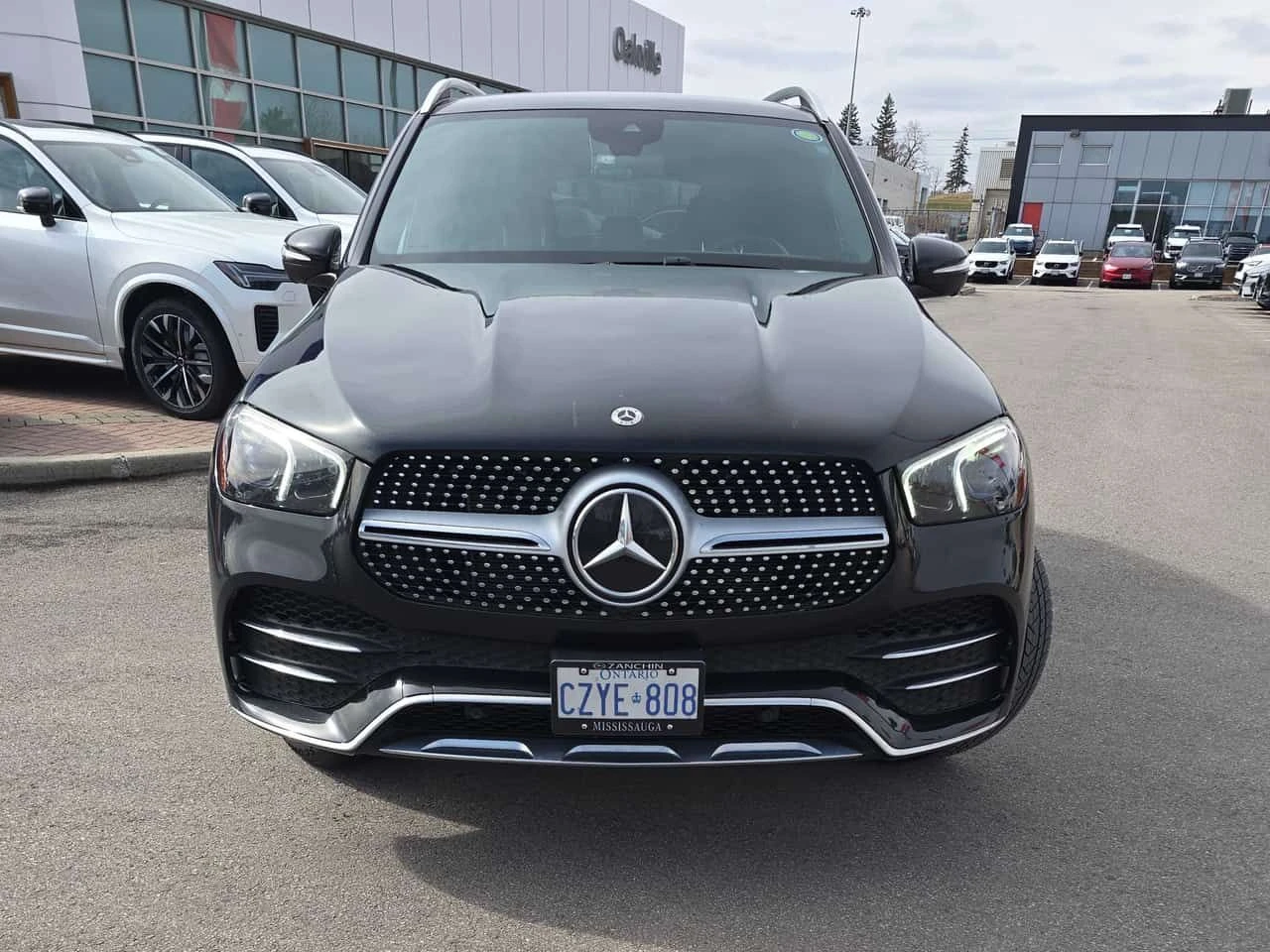 Mercedes-Benz GLE * 350 * ПОДГРЕВ * ПАНОРАМА * ОТ ПРЕДСТАВИТЕЛСТВО, снимка 2 - Автомобили и джипове - 53930126