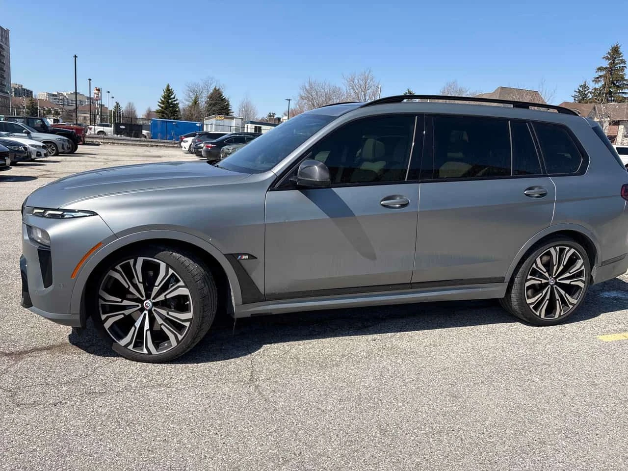 BMW X7 M60i  CARFAX, снимка 2 - Автомобили и джипове - 54172270