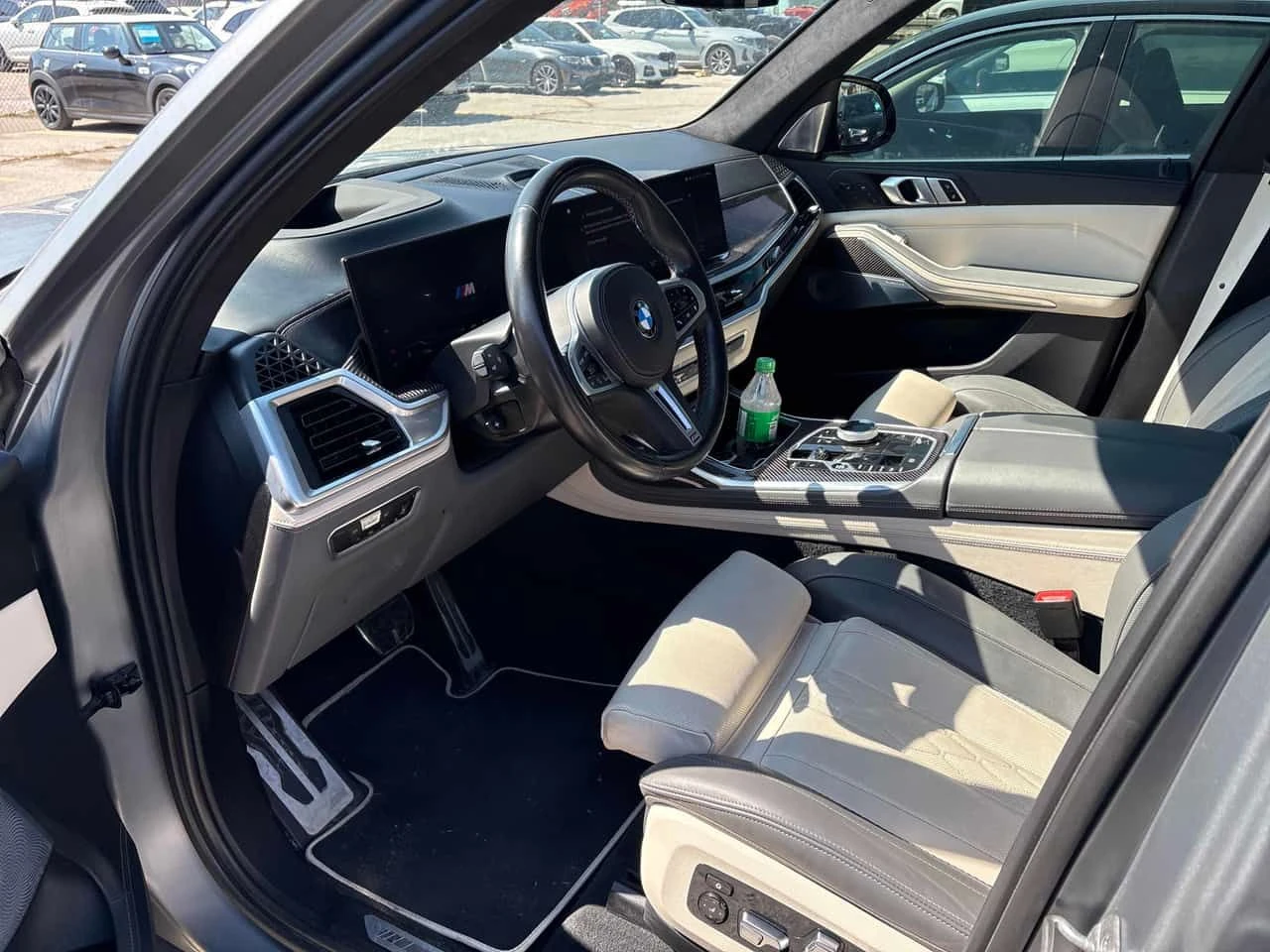 BMW X7 M60i  CARFAX, снимка 5 - Автомобили и джипове - 54172270