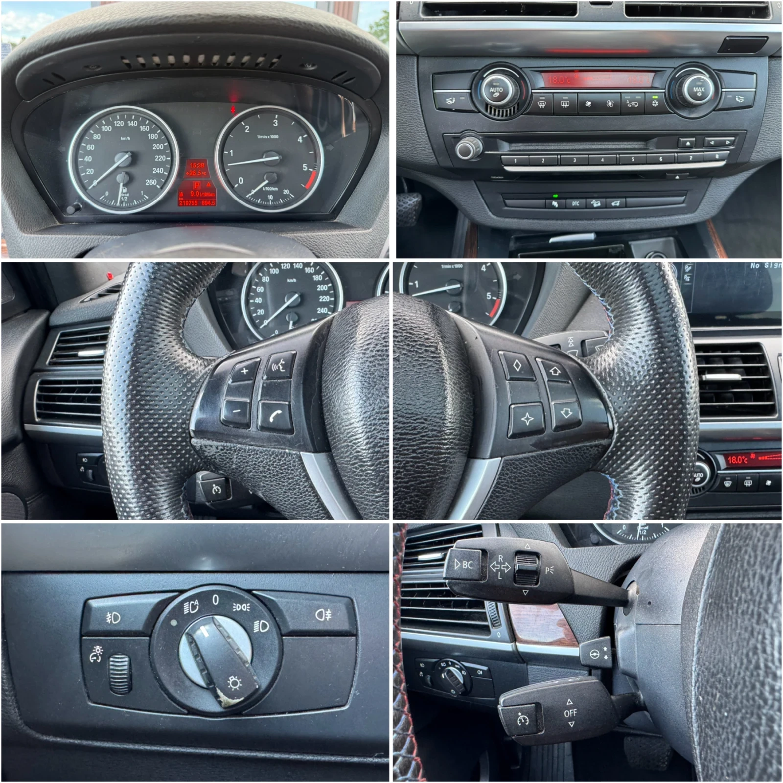 BMW X5 3.0SD* Android* Navi* Carplay* Лизинг, снимка 13 - Автомобили и джипове - 54676163
