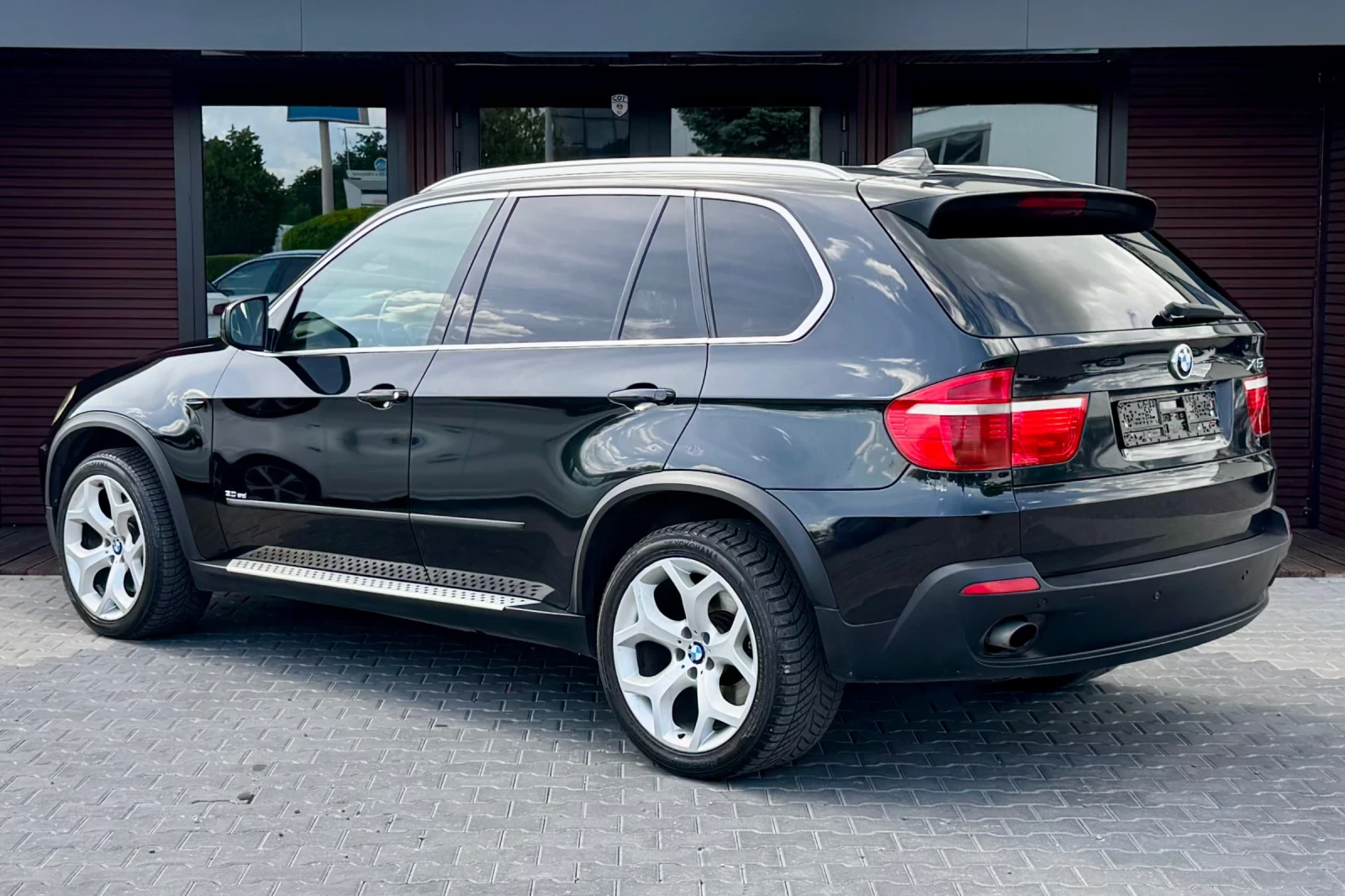 BMW X5 3.0SD* Android* Navi* Carplay* Лизинг, снимка 6 - Автомобили и джипове - 54676163