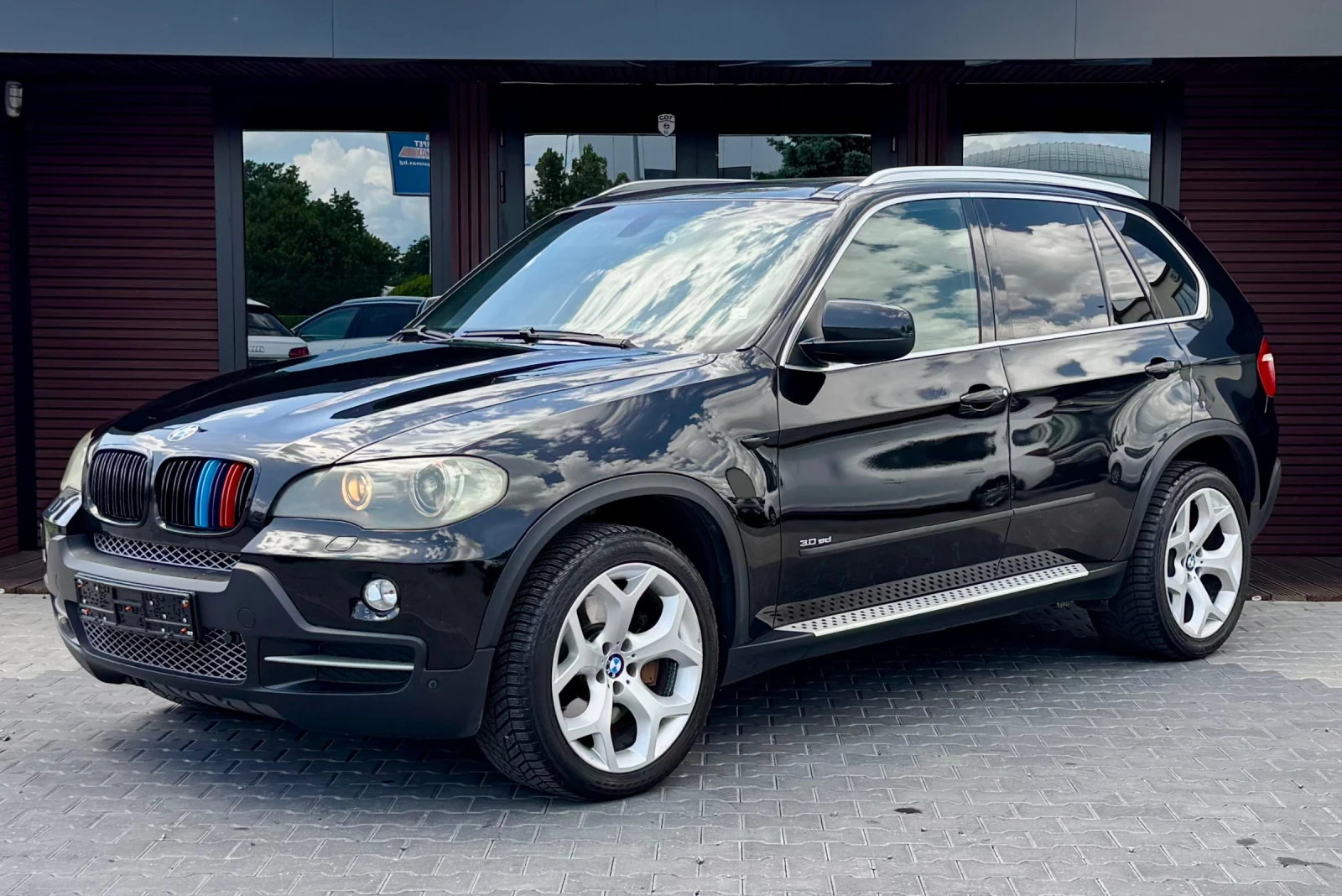 BMW X5 3.0SD* Android* Navi* Carplay* Лизинг
