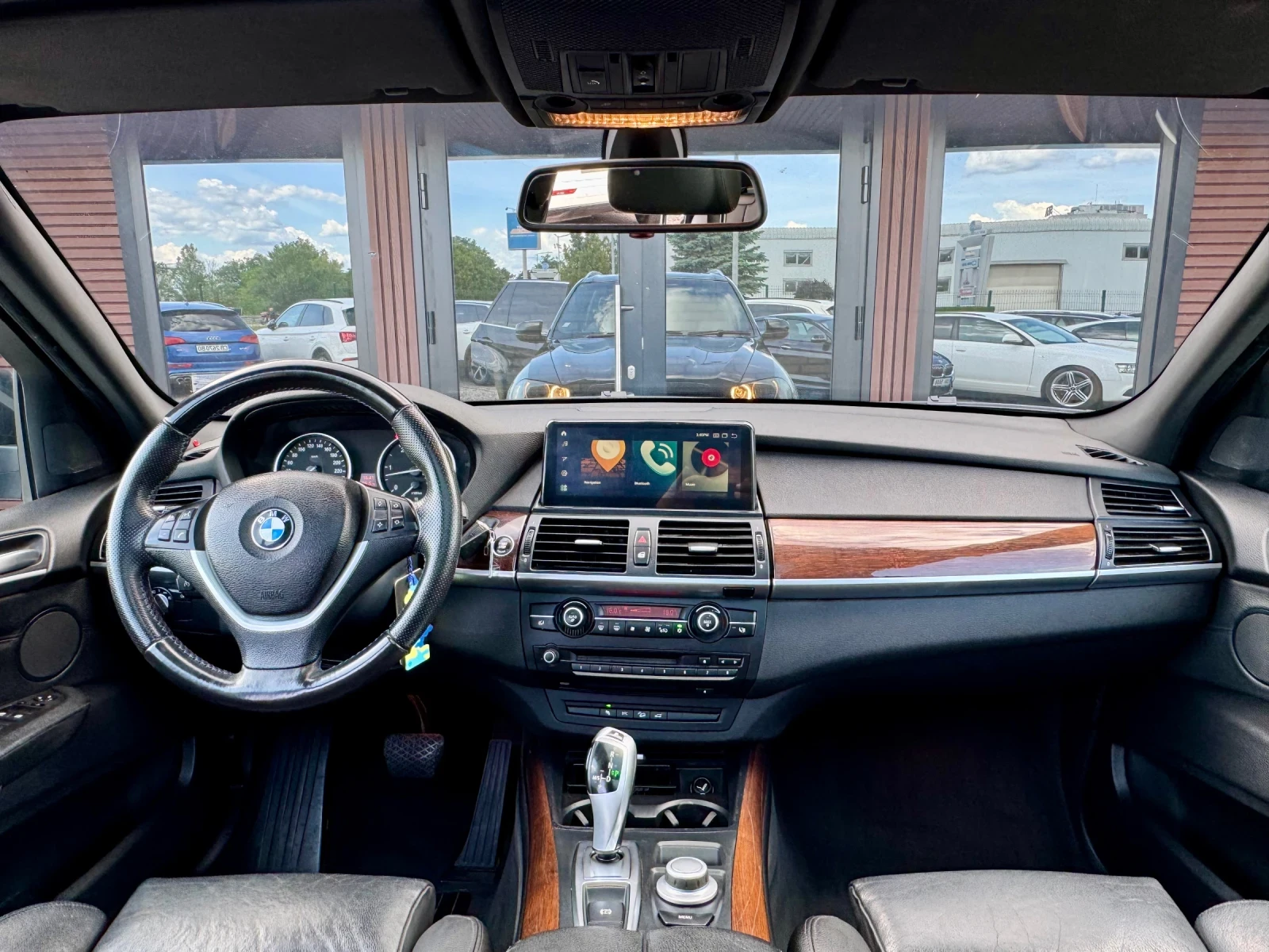 BMW X5 3.0SD* Android* Navi* Carplay* Лизинг, снимка 11 - Автомобили и джипове - 54676163