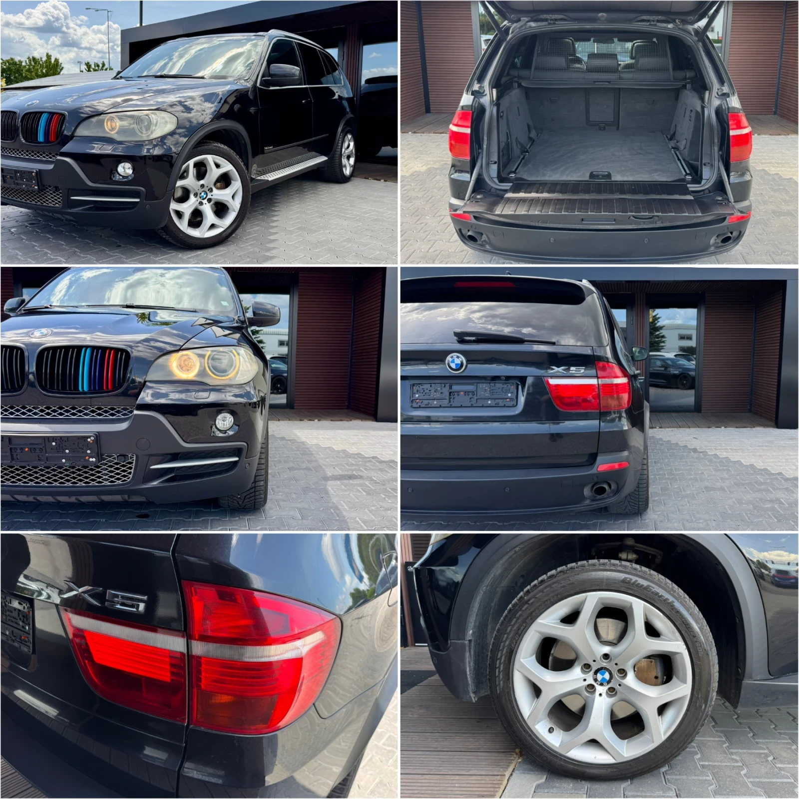 BMW X5 3.0SD* Android* Navi* Carplay* Лизинг, снимка 7 - Автомобили и джипове - 54676163