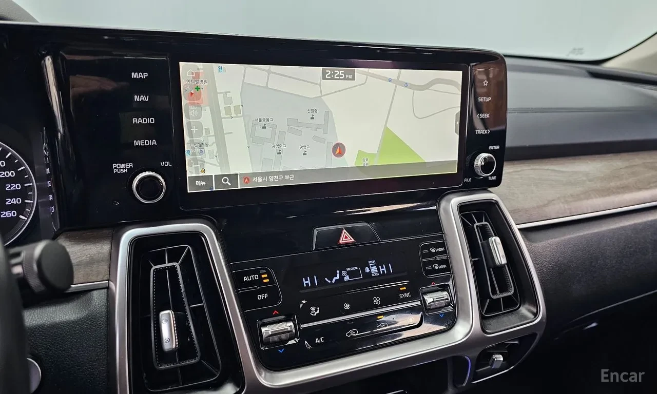 Kia Sorento PRESTIGE, снимка 12 - Автомобили и джипове - 54711016