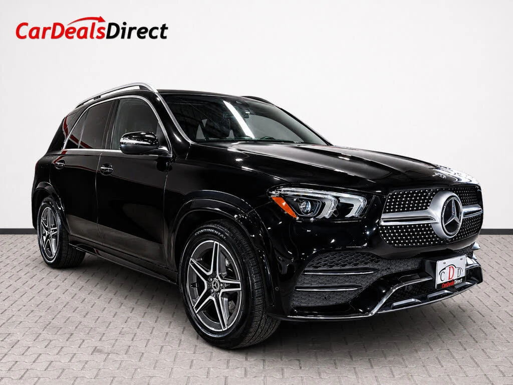 Mercedes-Benz GLE 350 4MATIC* AMG* BURMESTER* ПОДГРЕВ* КАМЕРА* ПАНОРАМА, снимка 2 - Автомобили и джипове - 54766009