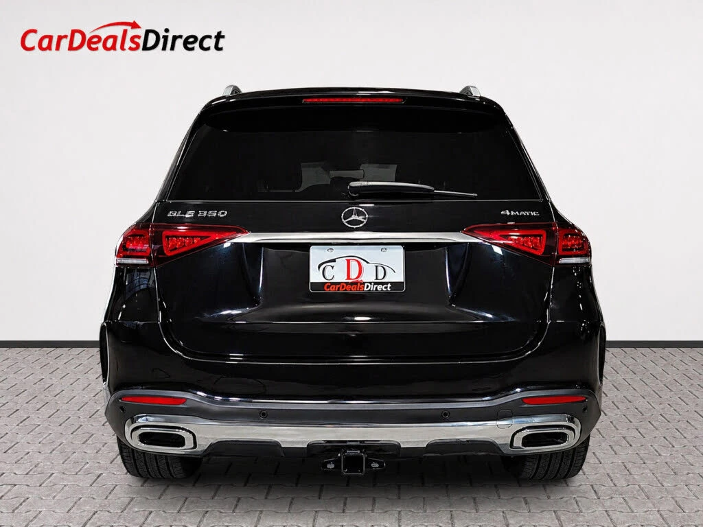 Mercedes-Benz GLE 350 4MATIC* AMG* BURMESTER* ПОДГРЕВ* КАМЕРА* ПАНОРАМА, снимка 4 - Автомобили и джипове - 54766009