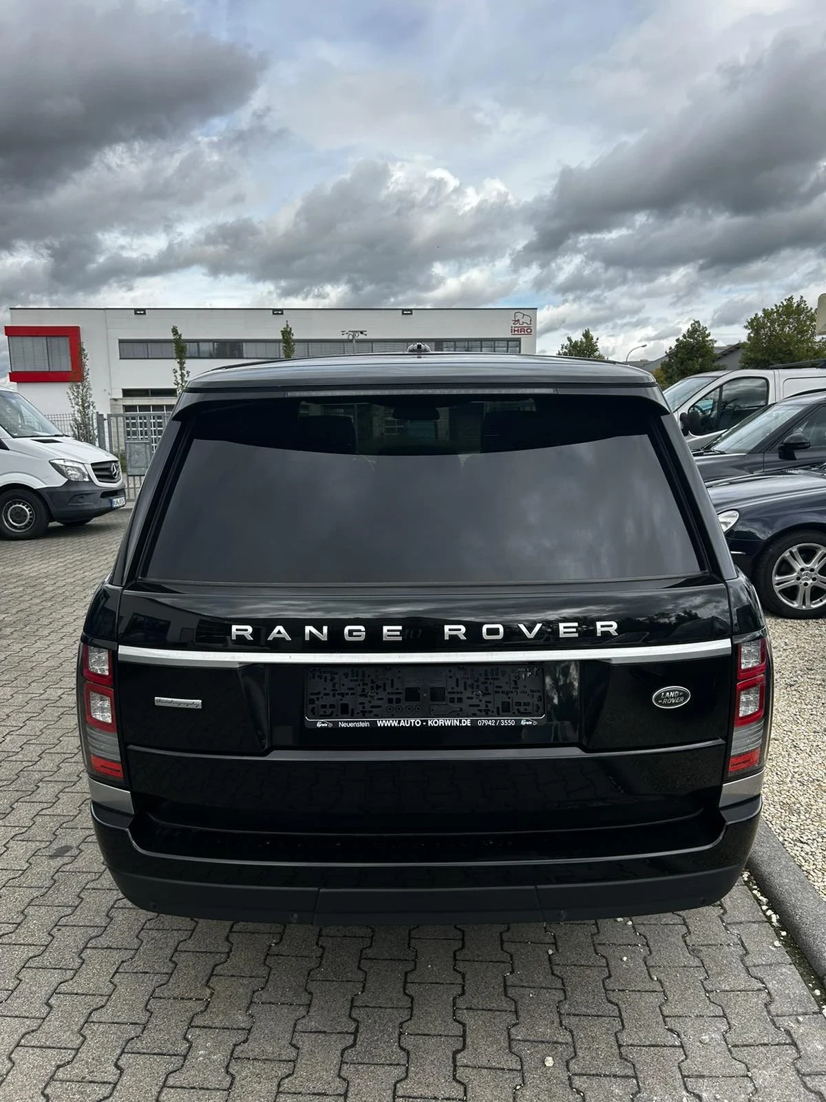 Land Rover Range rover 4.4, снимка 6 - Автомобили и джипове - 54787407