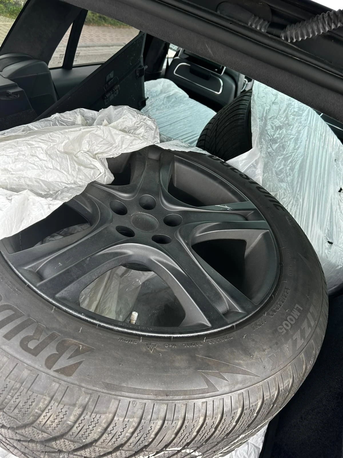 Land Rover Range rover 4.4, снимка 14 - Автомобили и джипове - 54787407