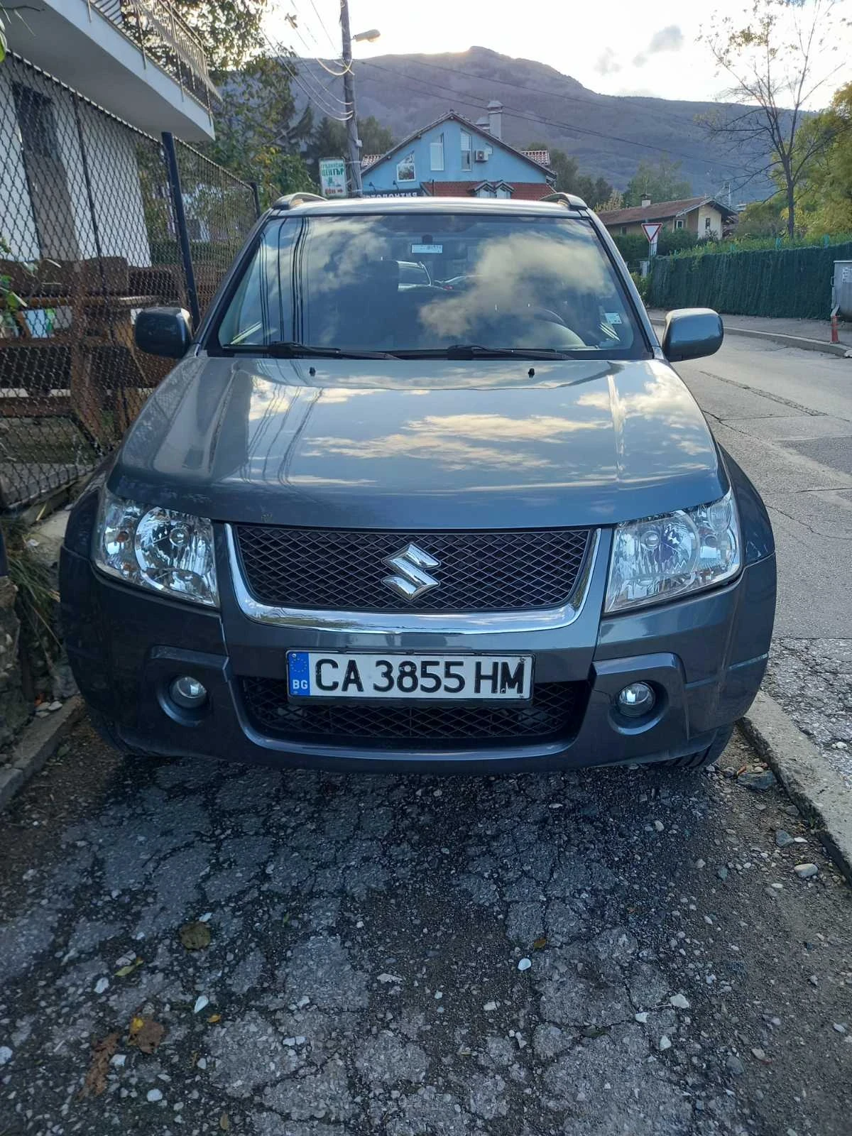 Suzuki Grand vitara