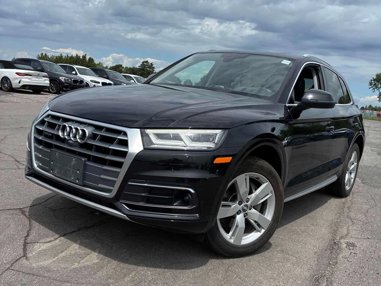 Audi Q5 Technik/CARFAX/ДИСТРОНИК/360 КАМ/ПАНО/КЛИП