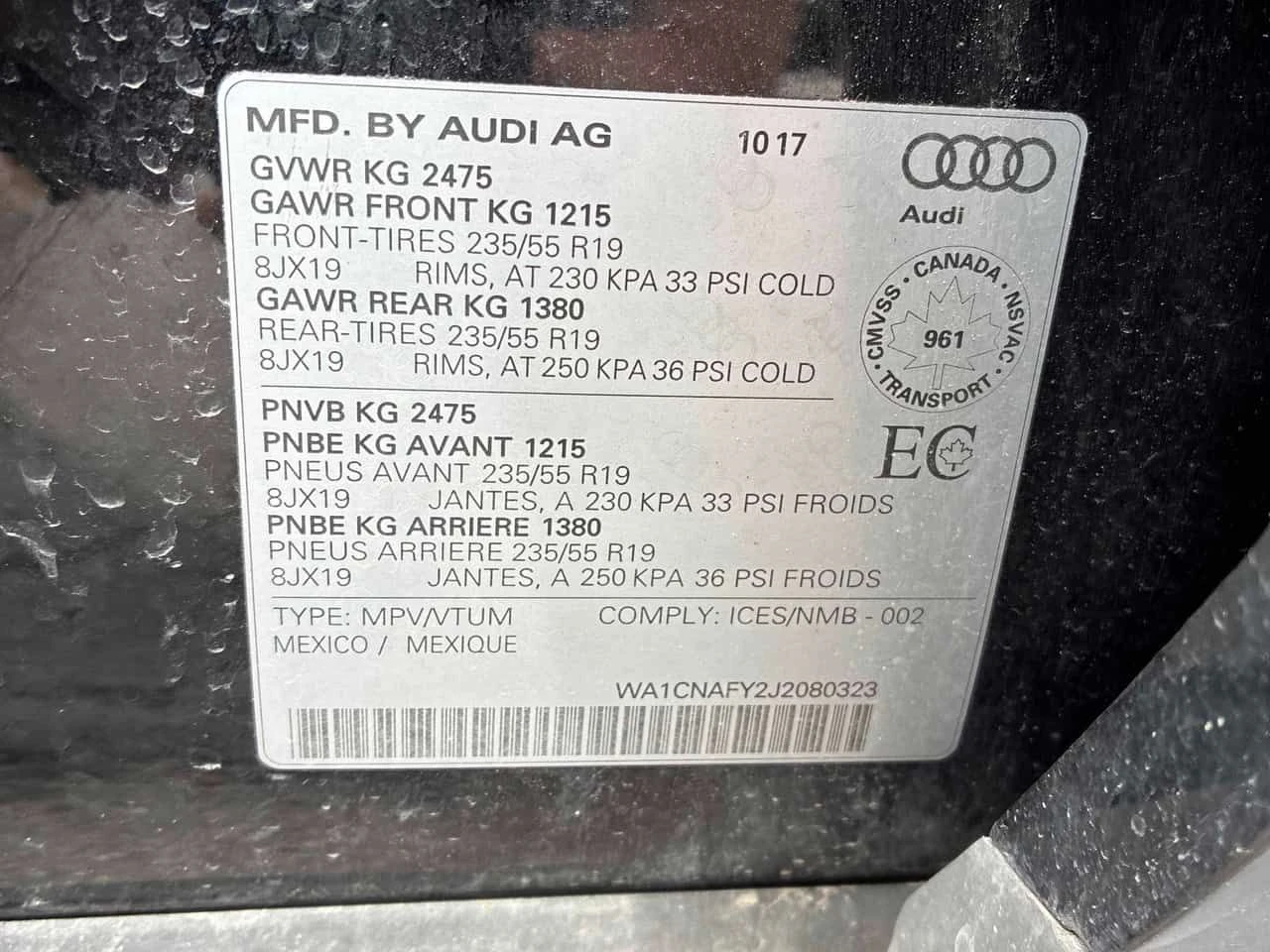 Audi Q5 Technik/CARFAX/ДИСТРОНИК/360 КАМ/ПАНО/КЛИП, снимка 10 - Автомобили и джипове - 55045911