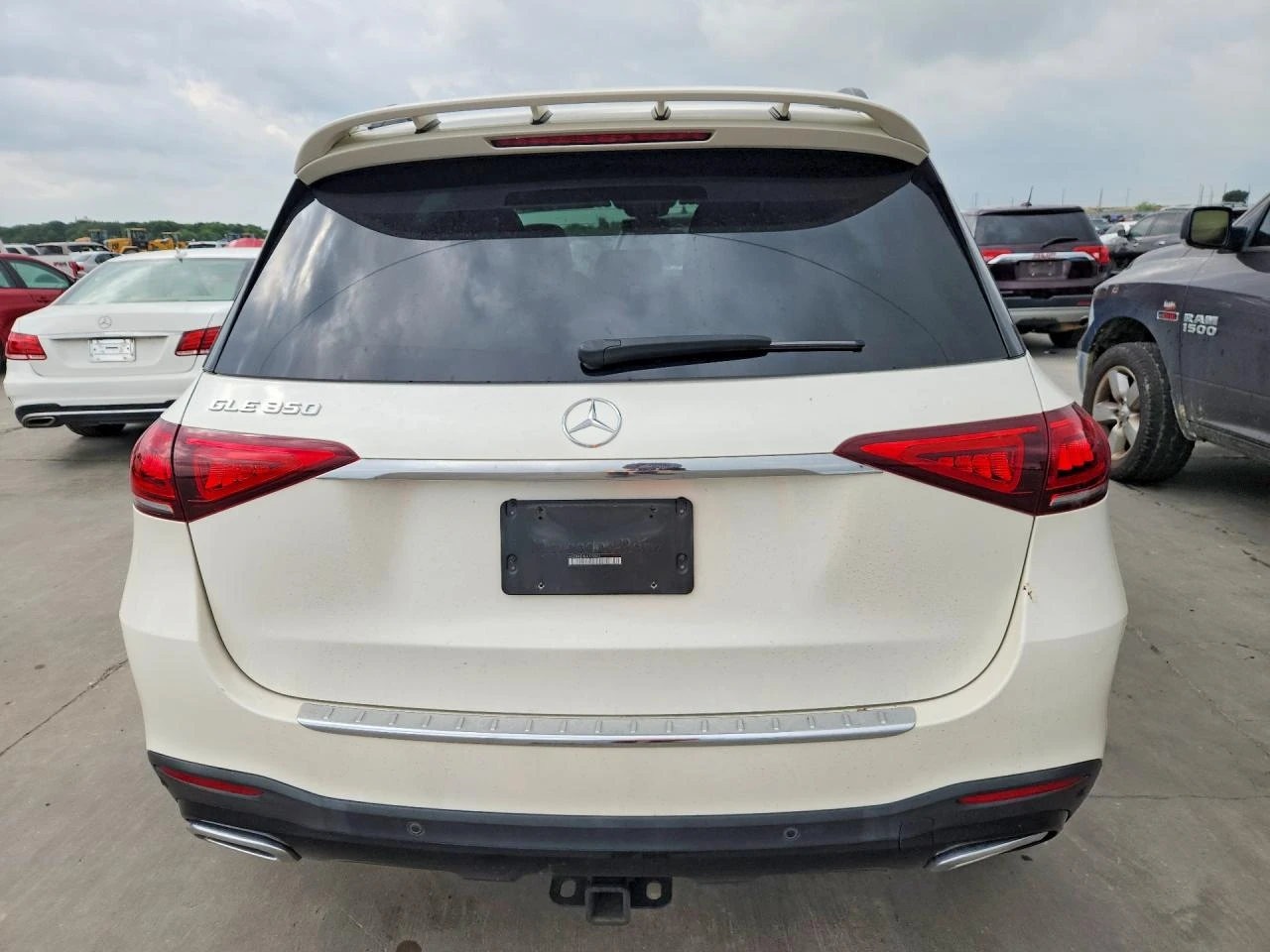 Mercedes-Benz GLE 350 2.0l, снимка 6 - Автомобили и джипове - 55093660