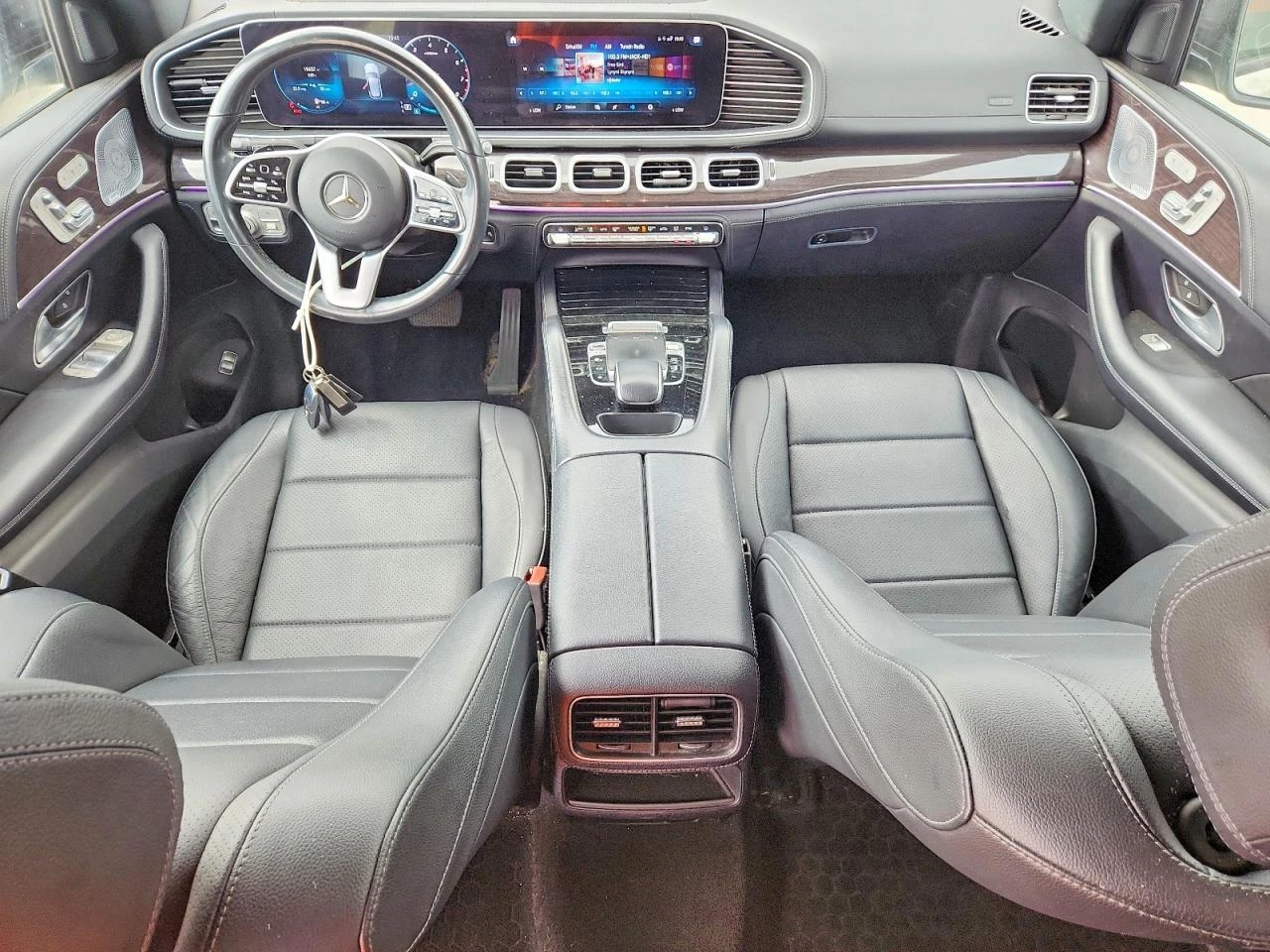 Mercedes-Benz GLE 350 2.0l, снимка 8 - Автомобили и джипове - 55093660