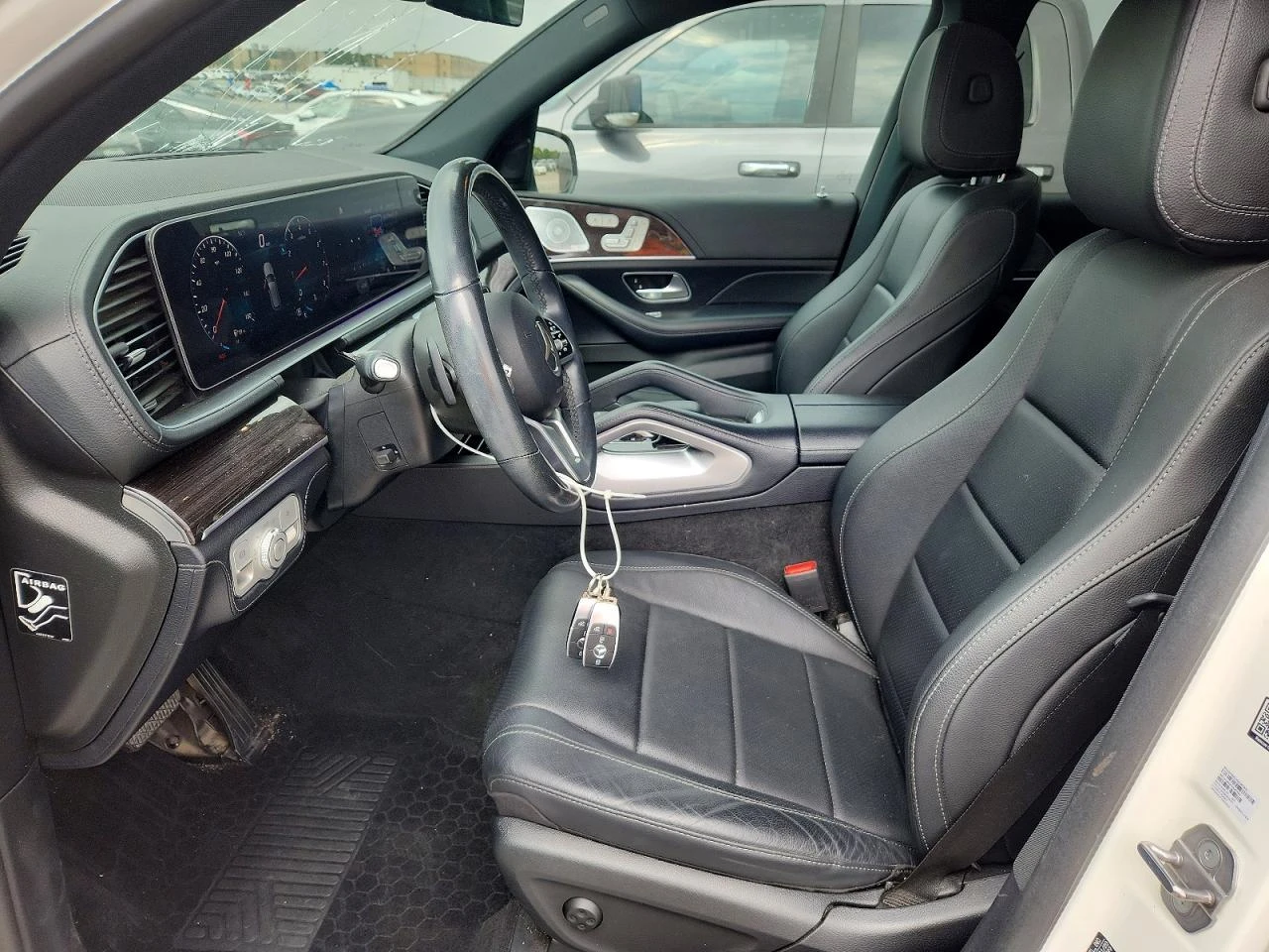 Mercedes-Benz GLE 350 2.0l, снимка 7 - Автомобили и джипове - 55093660