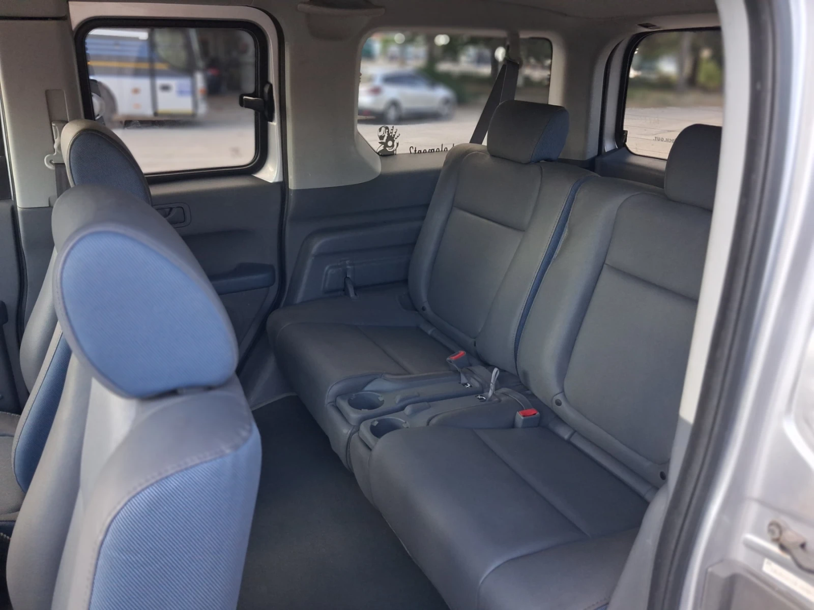 Honda Element 2.4i ���/������ | Mobile.bg � ����������� 14