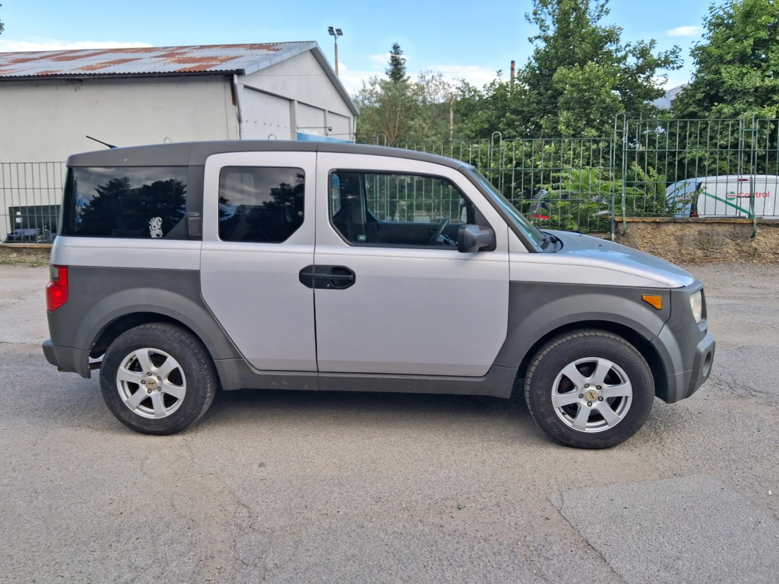 Honda Element 2.4i ���/������ | Mobile.bg � ����������� 4