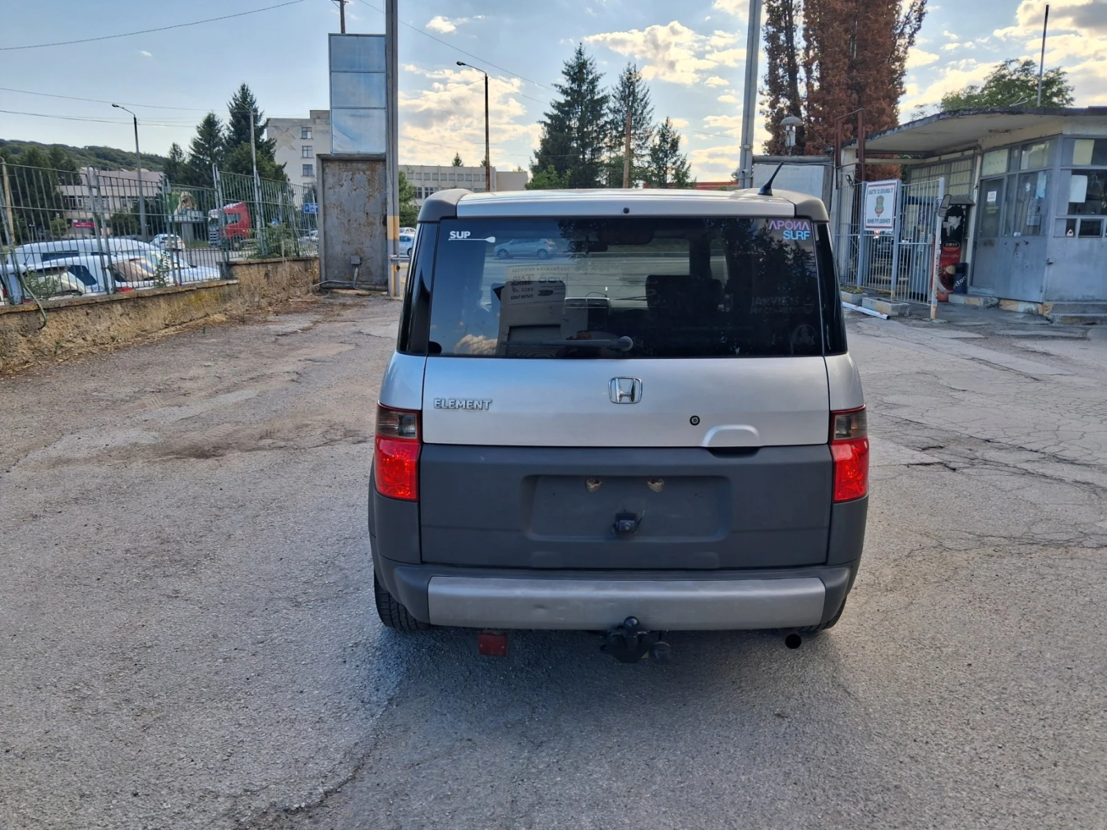 Honda Element 2.4i ���/������ | Mobile.bg � ����������� 16