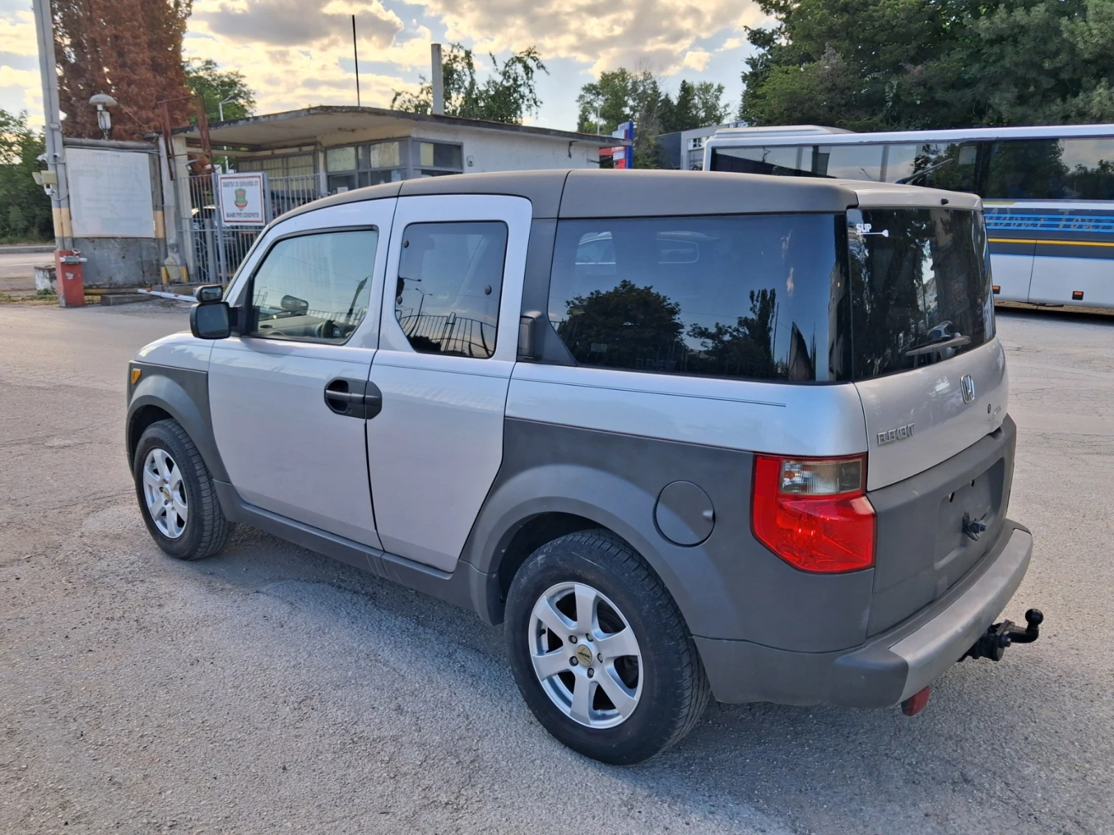 Honda Element 2.4i ���/������ | Mobile.bg � ����������� 6