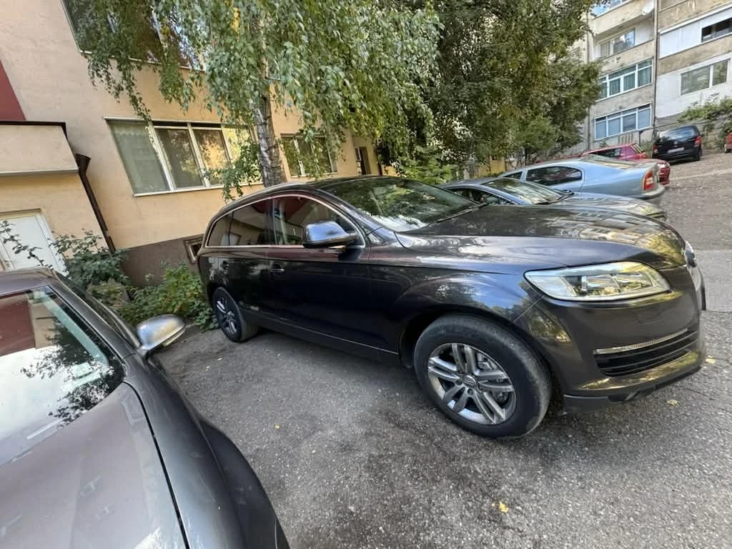 Audi Q7 3000 tdi , снимка 4 - Автомобили и джипове - 55885478