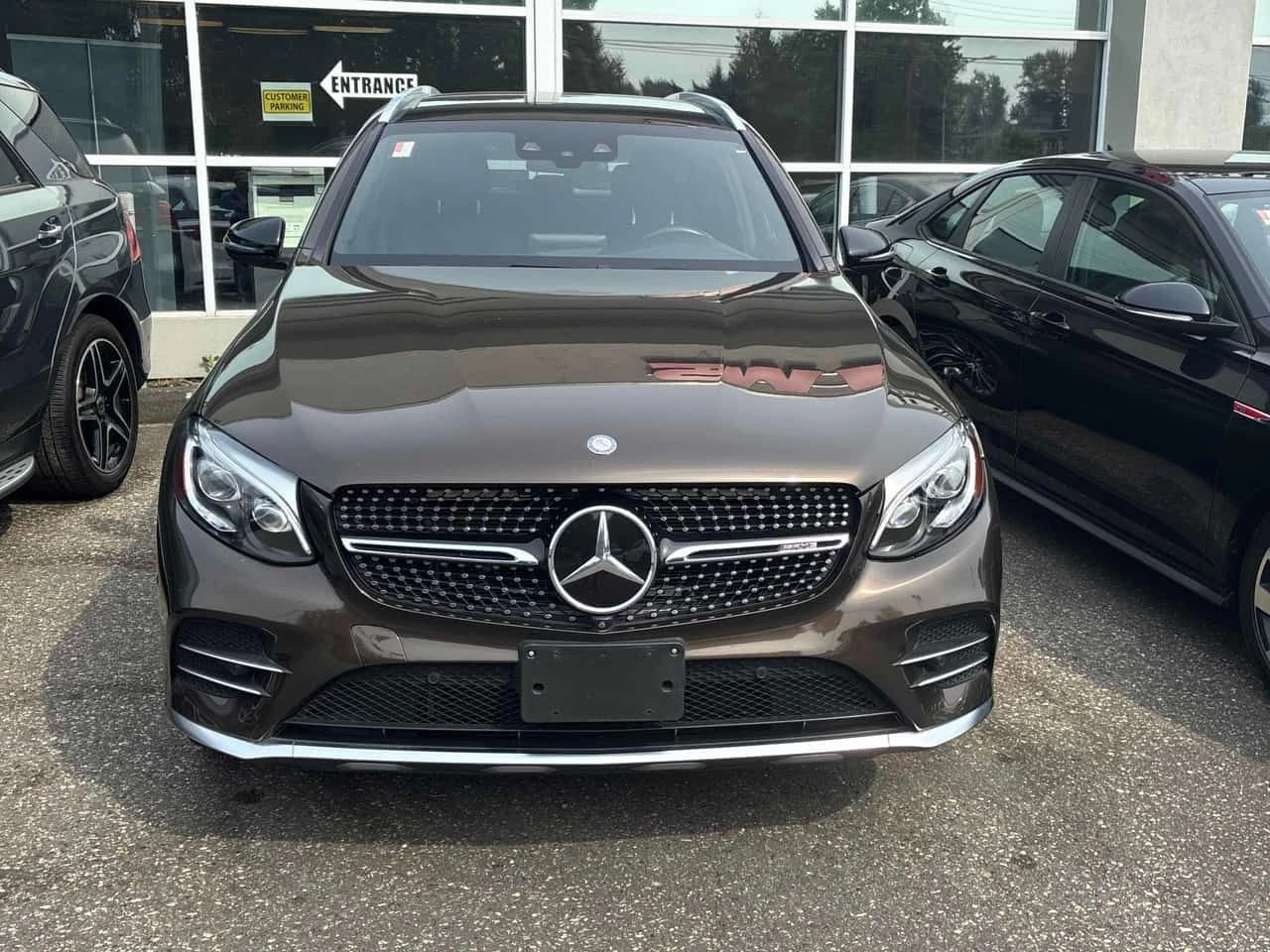 Mercedes-Benz GLC 43 AMG * ��������� * 360 * Burmester * CARFAX *  | Mobile.bg � ����������� 2