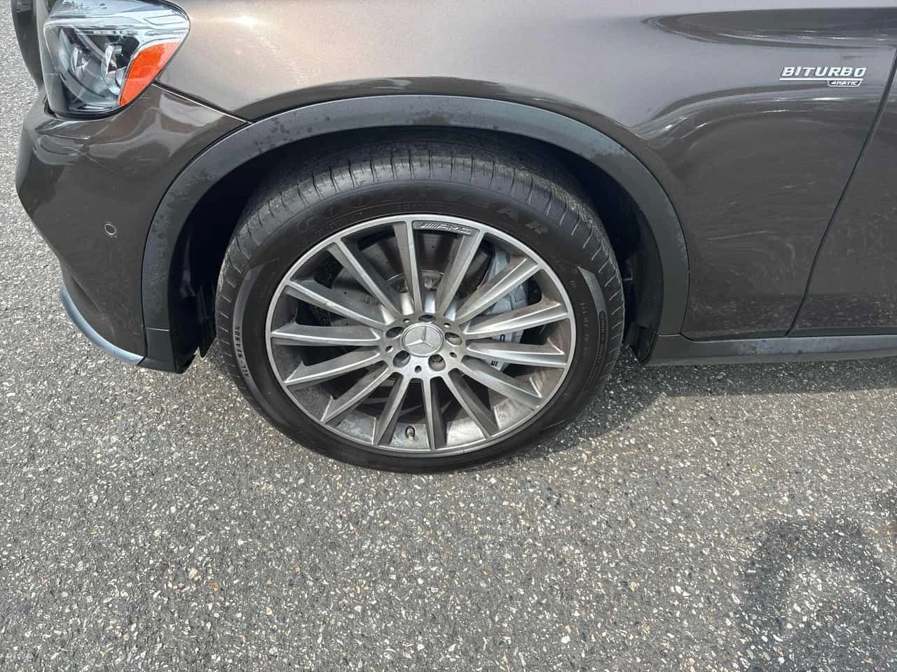 Mercedes-Benz GLC 43 AMG * ��������� * 360 * Burmester * CARFAX *  | Mobile.bg � ����������� 11
