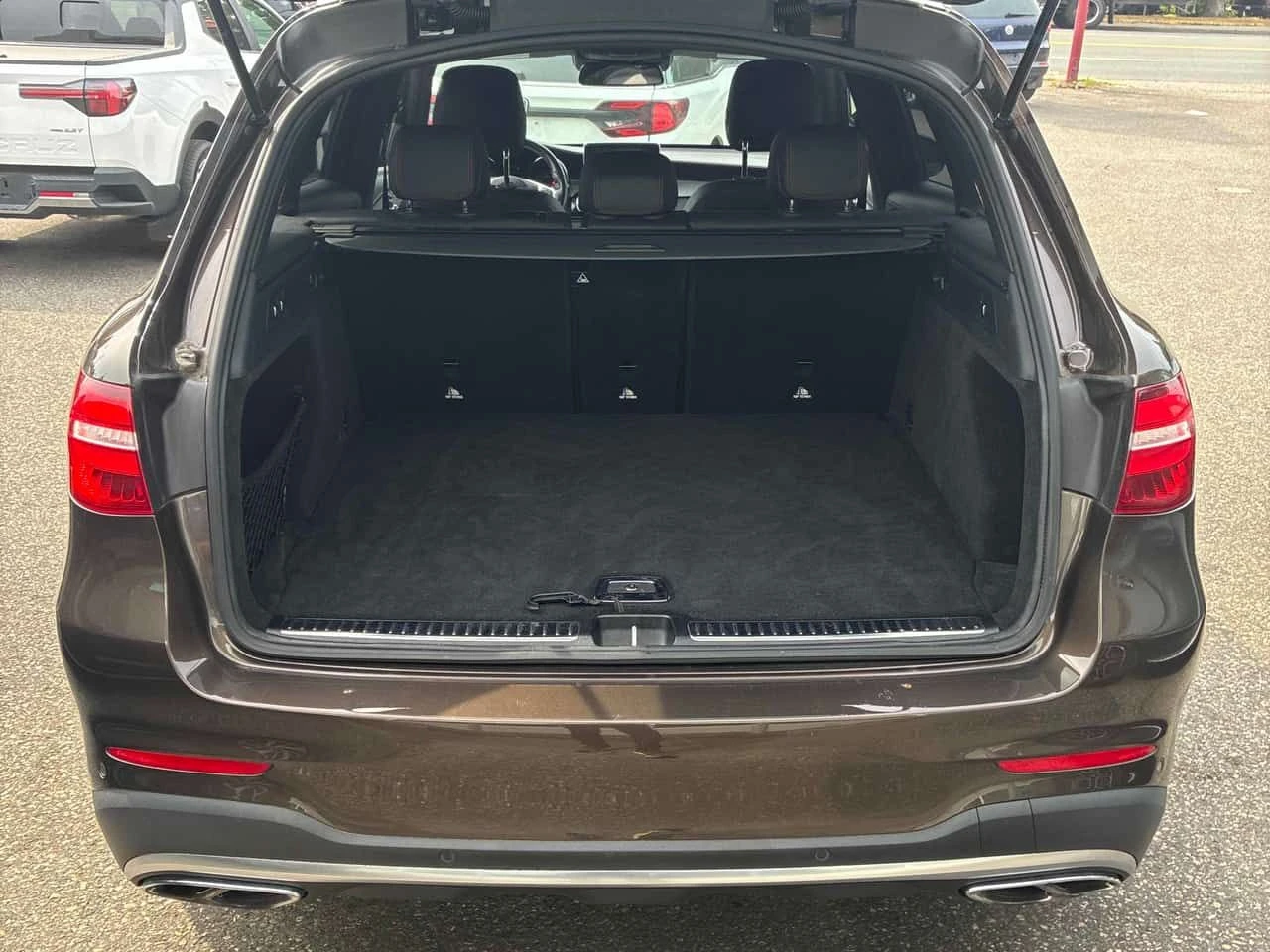 Mercedes-Benz GLC 43 AMG * ��������� * 360 * Burmester * CARFAX *  | Mobile.bg � ����������� 10
