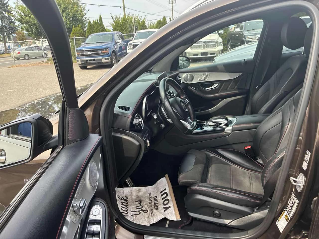 Mercedes-Benz GLC 43 AMG * ��������� * 360 * Burmester * CARFAX *  | Mobile.bg � ����������� 6
