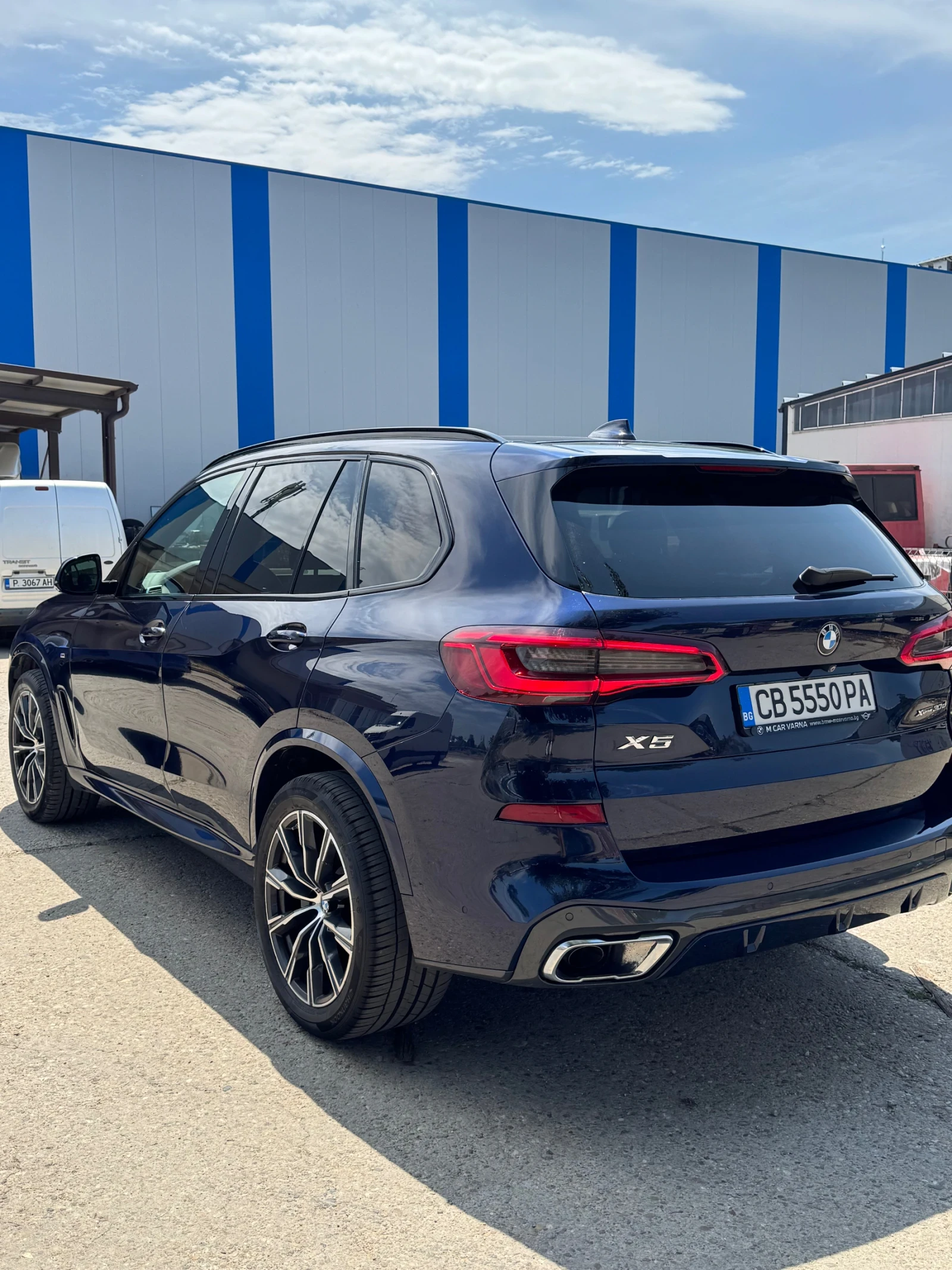 BMW X5, снимка 6 - Автомобили и джипове - 55450100