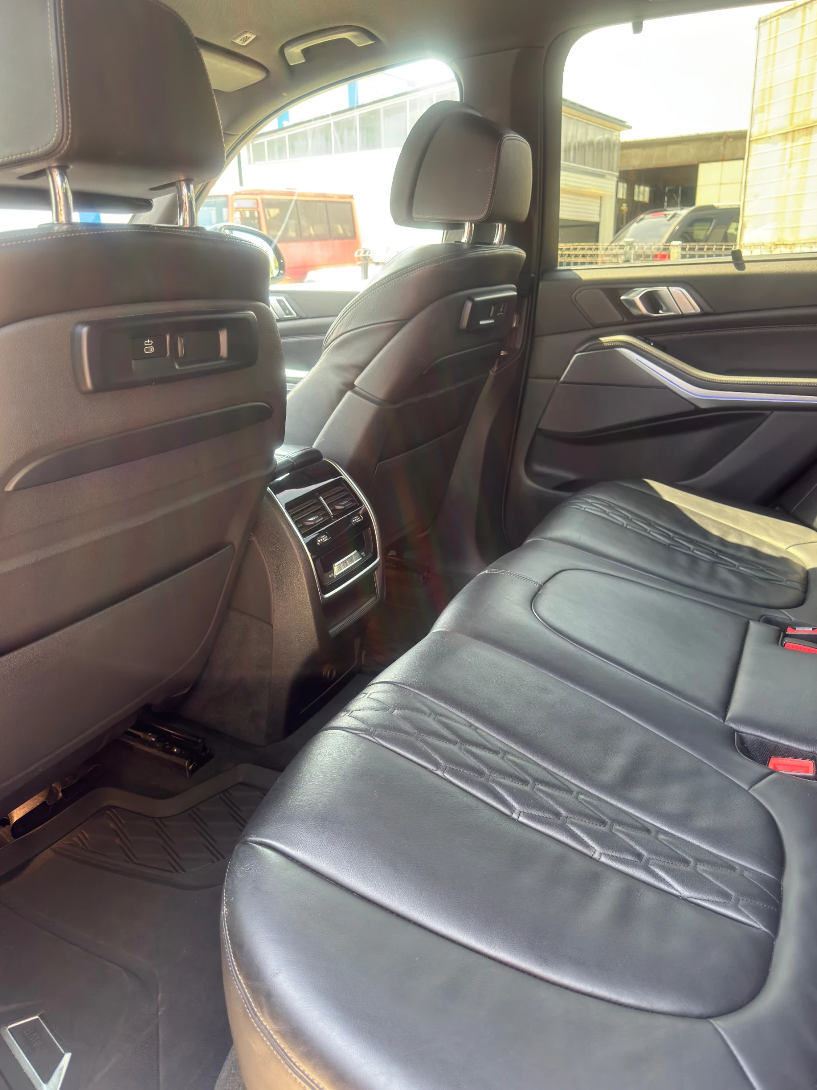 BMW X5, снимка 14 - Автомобили и джипове - 55450100