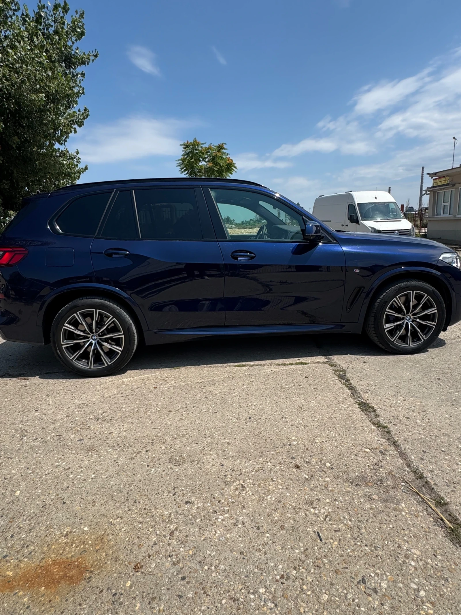 BMW X5, снимка 8 - Автомобили и джипове - 55450100