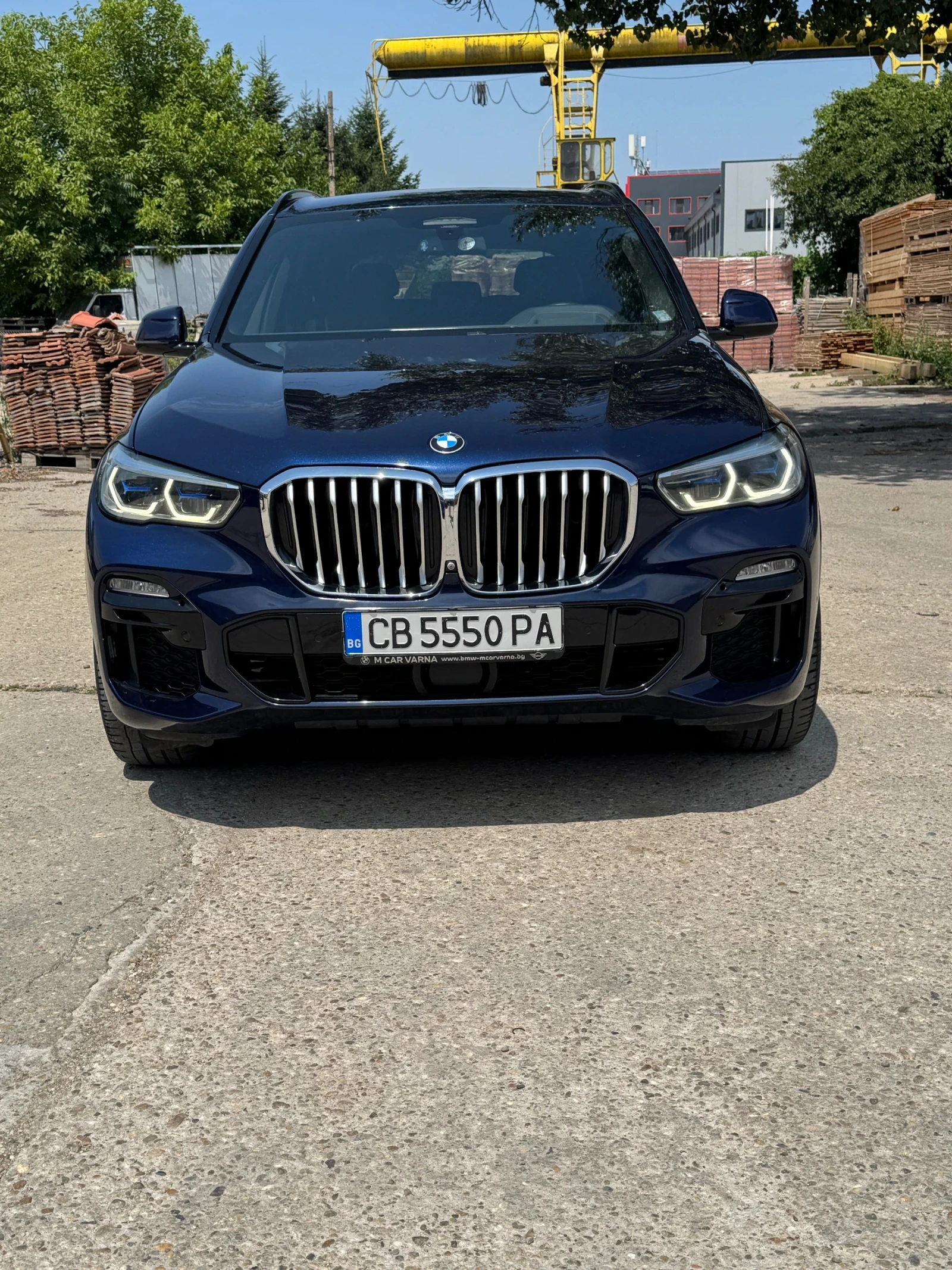 BMW X5