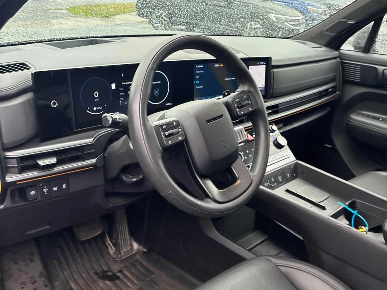 Hyundai Santa fe * Ultimate Calligraphy * CARFAX * ЦЕНА ДО БГ, снимка 8 - Автомобили и джипове - 55468489