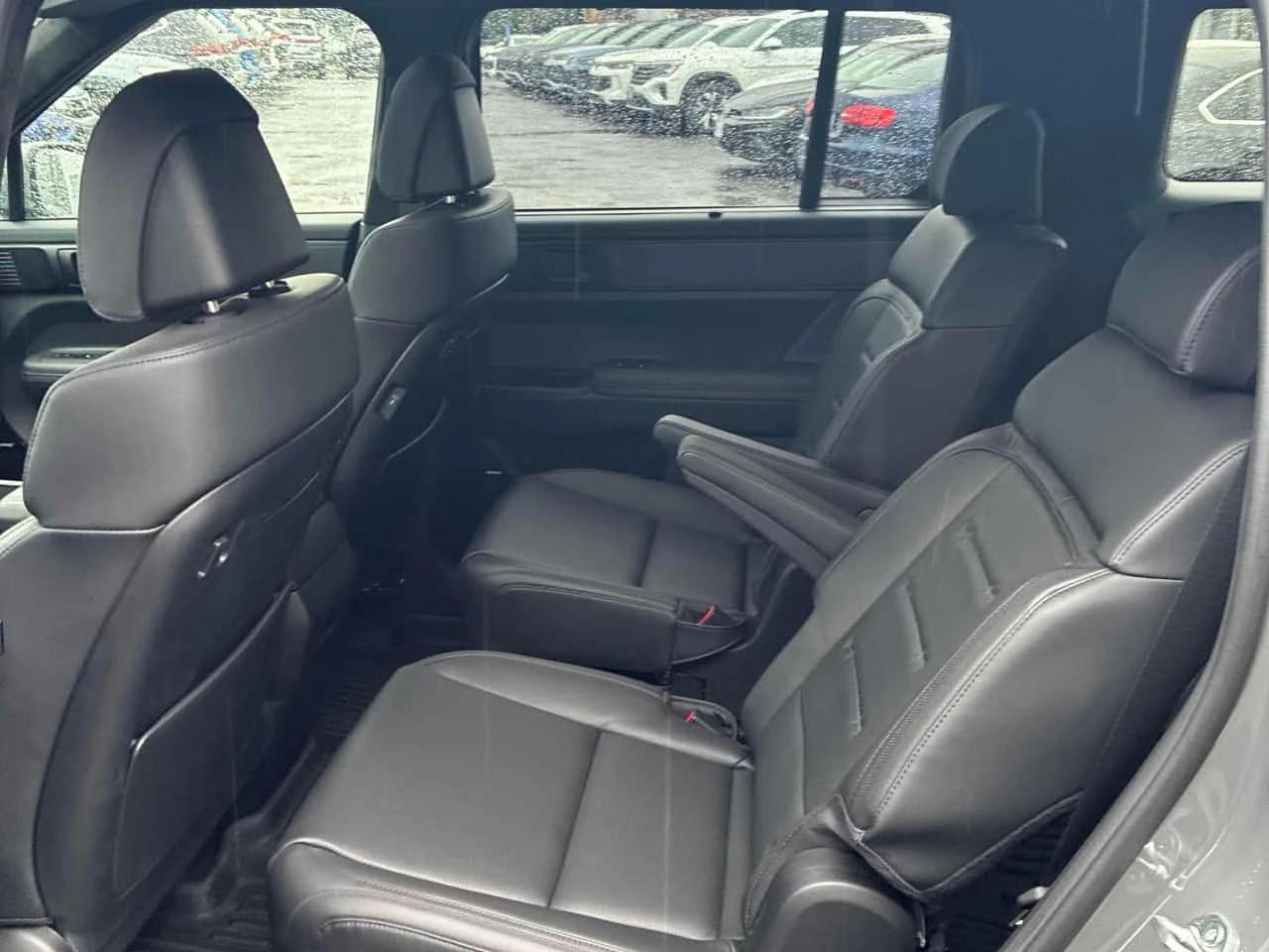 Hyundai Santa fe * Ultimate Calligraphy * CARFAX * ЦЕНА ДО БГ, снимка 15 - Автомобили и джипове - 55468489
