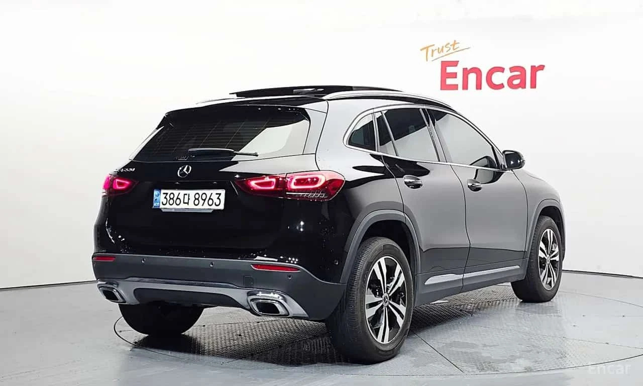 Mercedes-Benz GLA 220 | АВТОКРЕДИТ БЕЗ ПЪРВОНАЧАЛНА ВНОСКА | , снимка 2 - Автомобили и джипове - 55612132