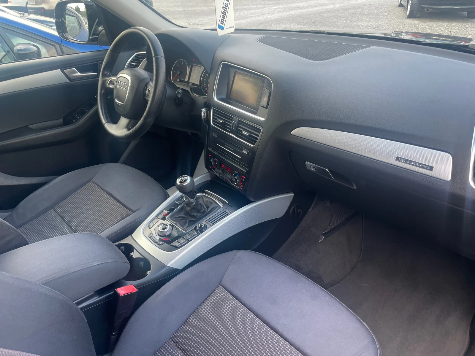 Audi Q5 2.0TDI NAVI ������� 4�4 170�� | Mobile.bg � ����������� 10