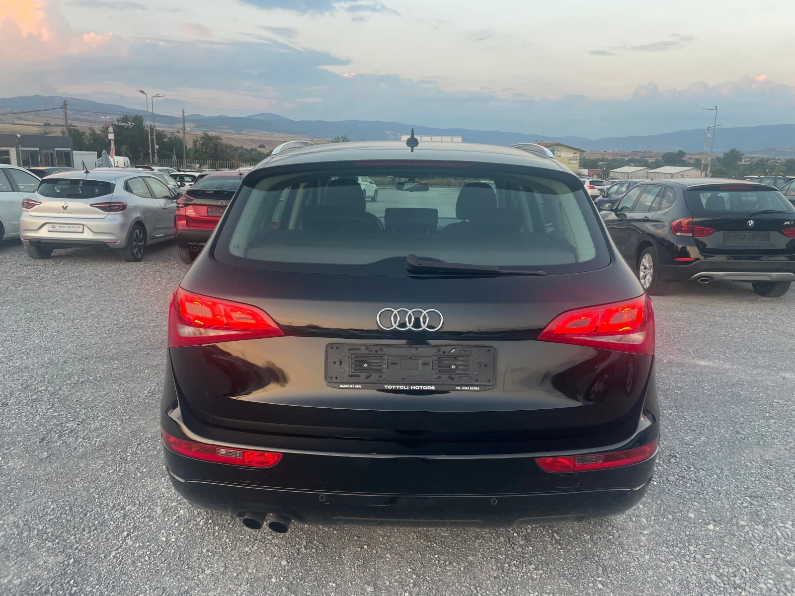 Audi Q5 2.0TDI NAVI ПОДГРЕВ 4Х4 170КС, снимка 6 - Автомобили и джипове - 55627921