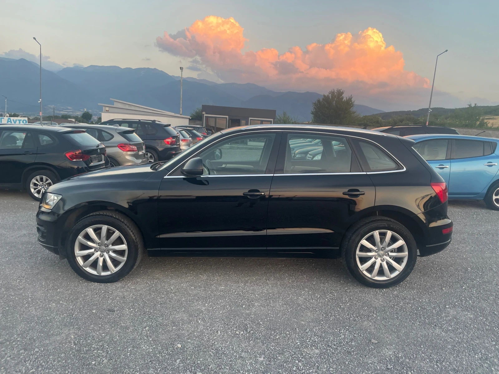 Audi Q5 2.0TDI NAVI ПОДГРЕВ 4Х4 170КС, снимка 4 - Автомобили и джипове - 55627921