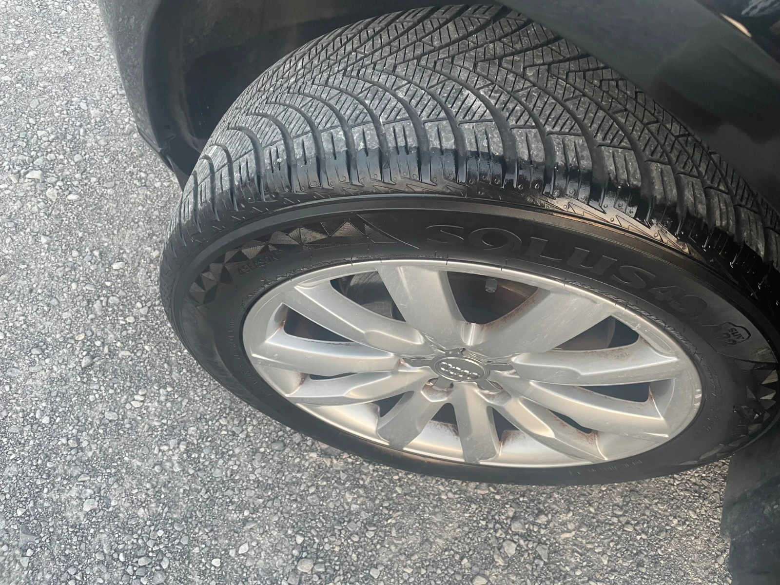 Audi Q5 2.0TDI NAVI ПОДГРЕВ 4Х4 170КС, снимка 13 - Автомобили и джипове - 55627921