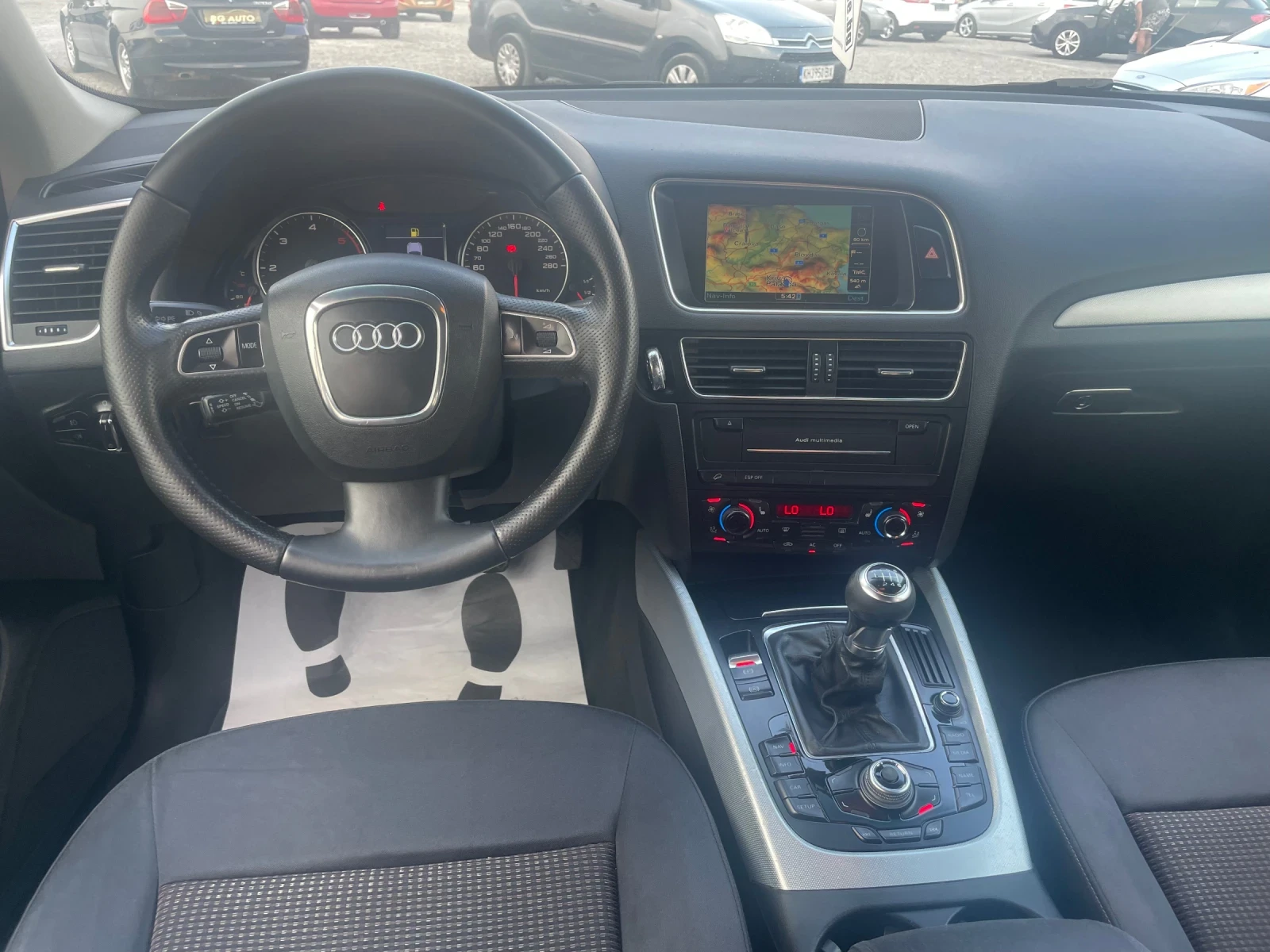 Audi Q5 2.0TDI NAVI ������� 4�4 170�� | Mobile.bg � ����������� 9