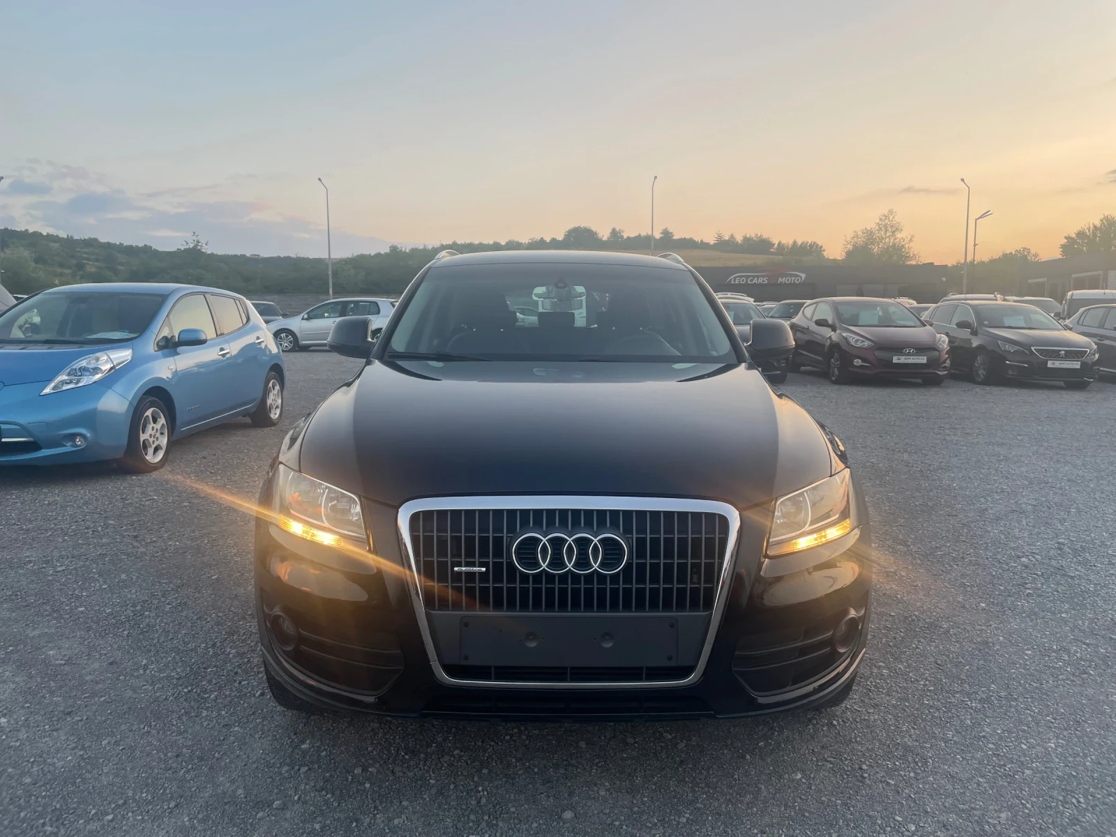 Audi Q5 2.0TDI NAVI ПОДГРЕВ 4Х4 170КС, снимка 2 - Автомобили и джипове - 55627921