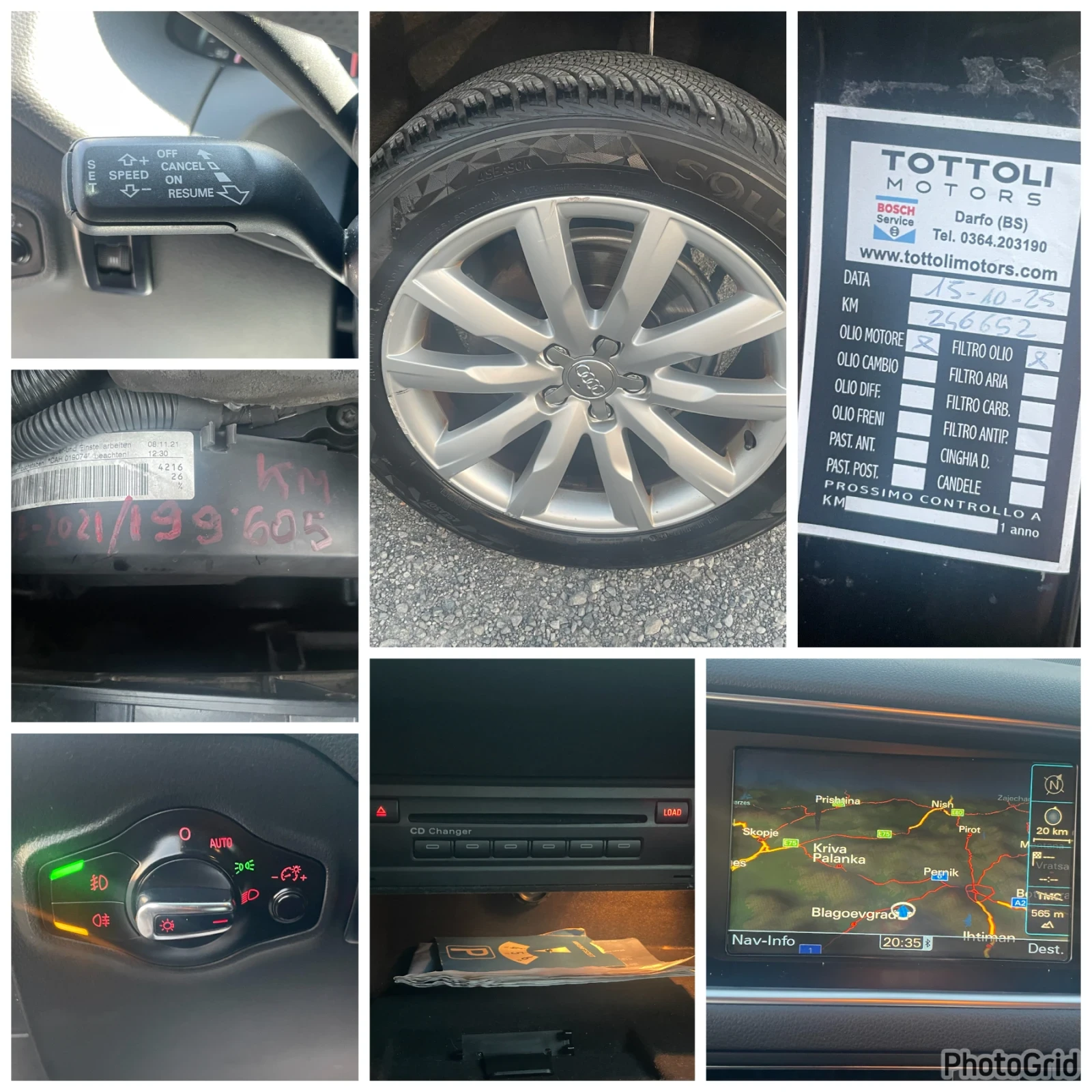 Audi Q5 2.0TDI NAVI ПОДГРЕВ 4Х4 170КС, снимка 17 - Автомобили и джипове - 55627921