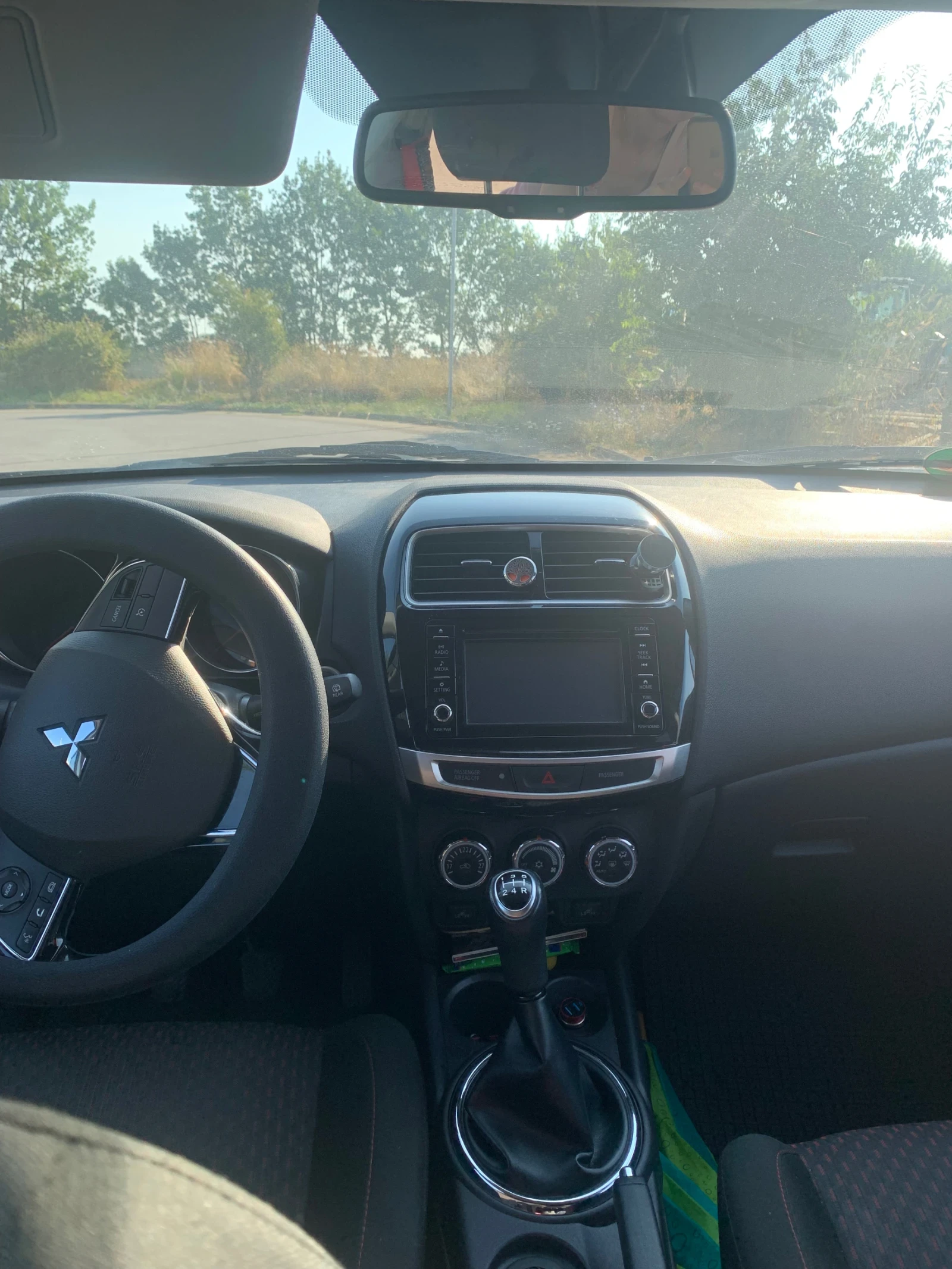 Mitsubishi ASX Diamant edition, снимка 6 - Автомобили и джипове - 55655063